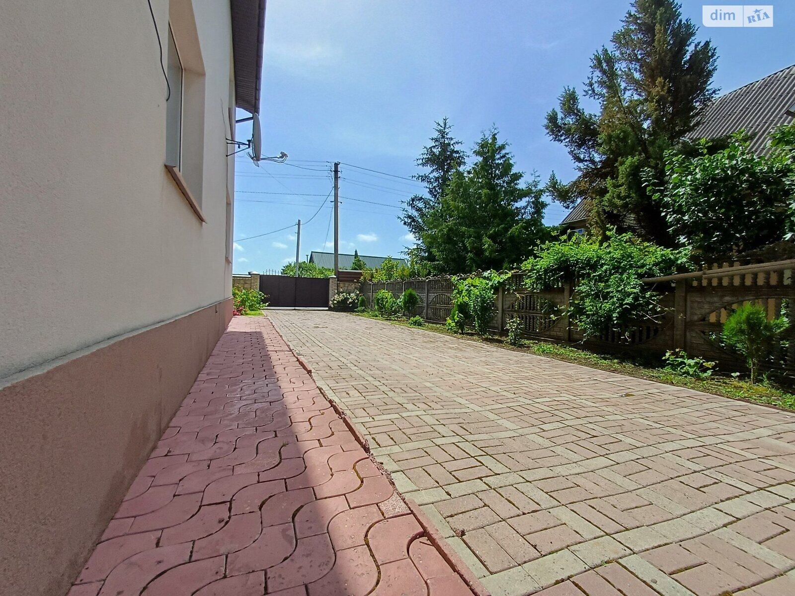 двухэтажный дом с балконом, 164 кв. м, кирпич. Продажа в Якушинцах фото 1 двухэтажный дом с балконом, 164 кв. м, кирпич. Продажа в Якушинцах фото 1