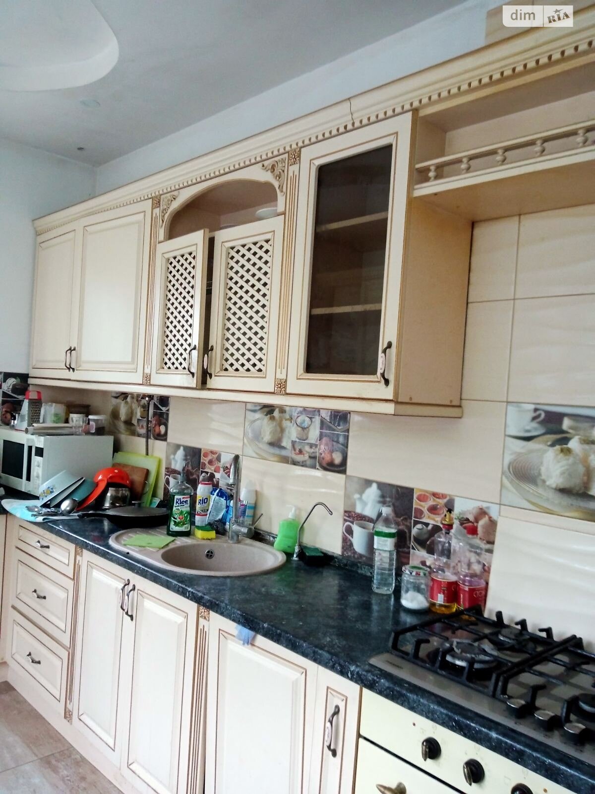 двухэтажный дом с гаражом, 274.5 кв. м, ракушечник (ракушняк). Продажа в Якушинцах фото 1