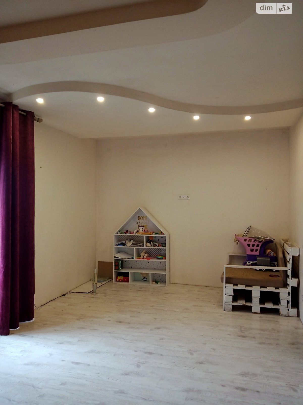 двухэтажный дом с гаражом, 274.5 кв. м, ракушечник (ракушняк). Продажа в Якушинцах фото 1