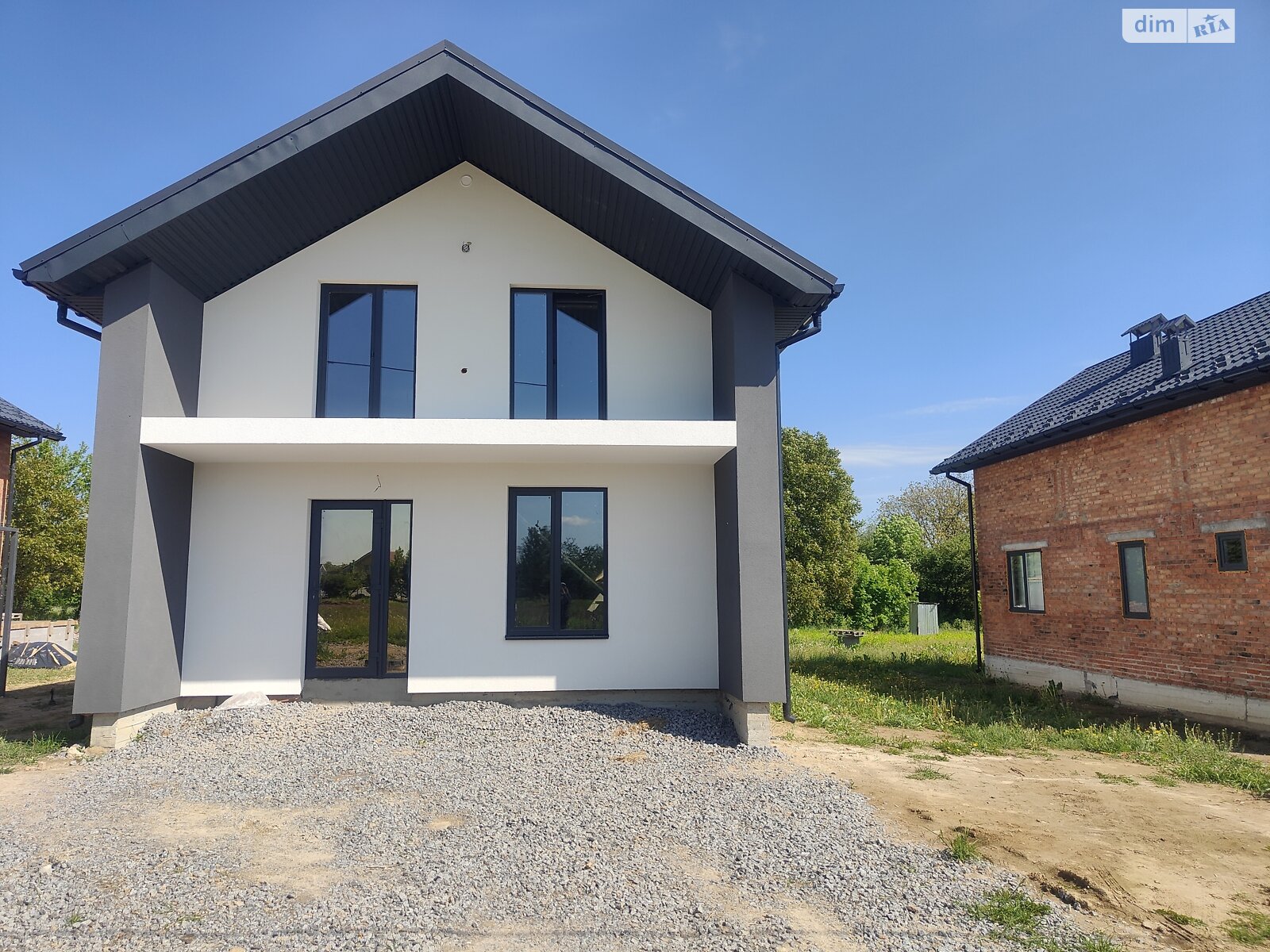 двоповерховий будинок, 117 кв. м, цегла. Продаж у Якушинцях фото 1 двоповерховий будинок, 117 кв. м, цегла. Продаж у Якушинцях фото 1