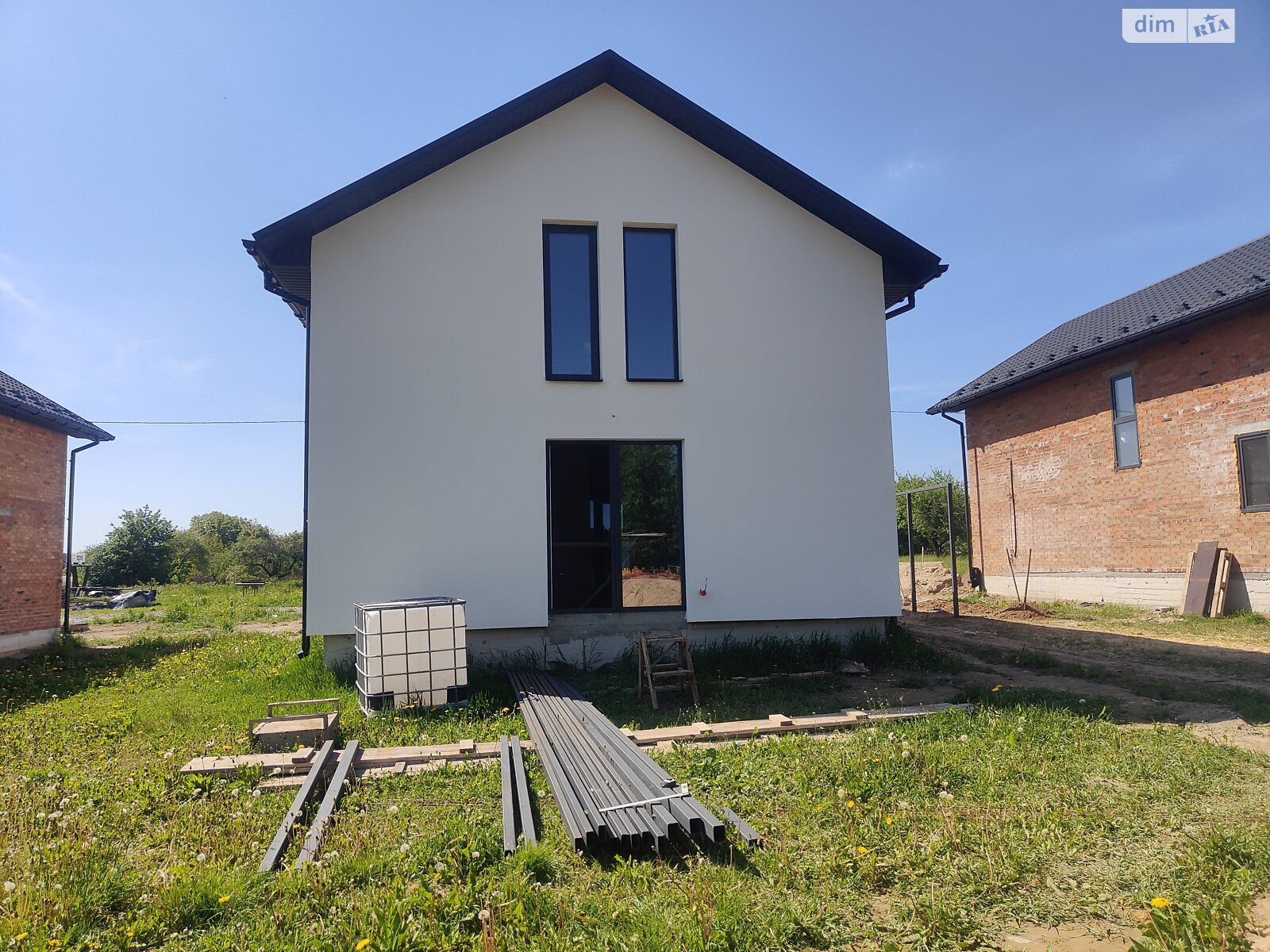 двоповерховий будинок, 117 кв. м, цегла. Продаж у Якушинцях фото 1 двоповерховий будинок, 117 кв. м, цегла. Продаж у Якушинцях фото 1