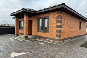 одноэтажный дом, 93 кв. м, кирпич. Продажа в Якушинцах фото 2