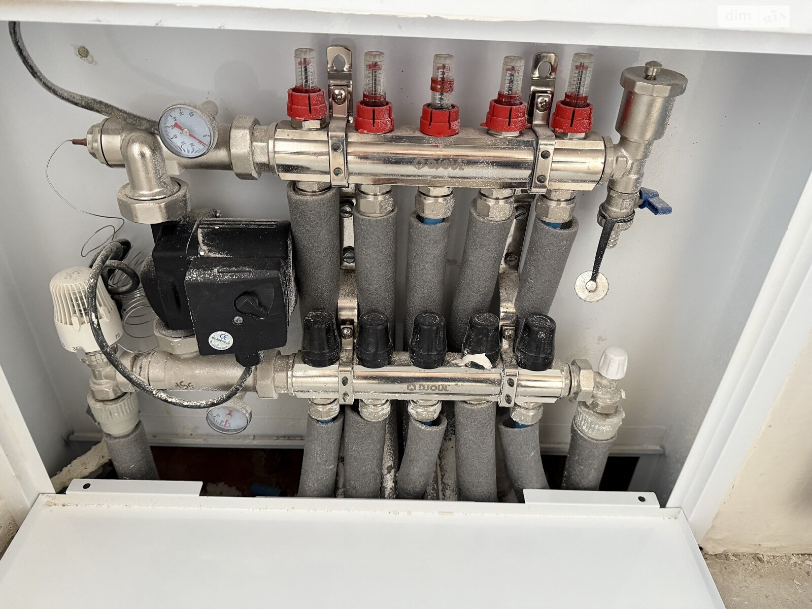 одноэтажный дом, 93 кв. м, кирпич. Продажа в Якушинцах фото 1