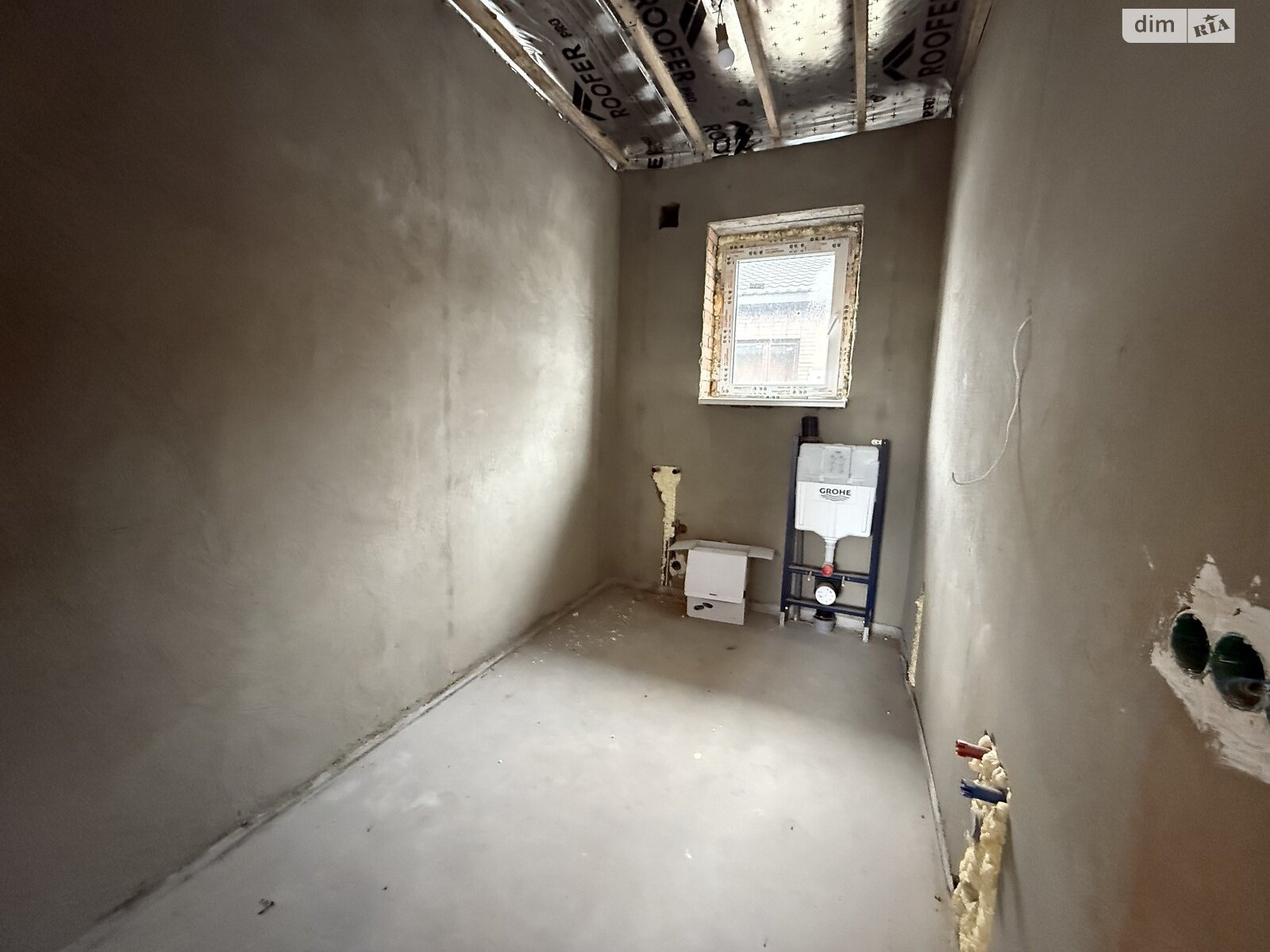 одноэтажный дом, 93 кв. м, кирпич. Продажа в Якушинцах фото 1