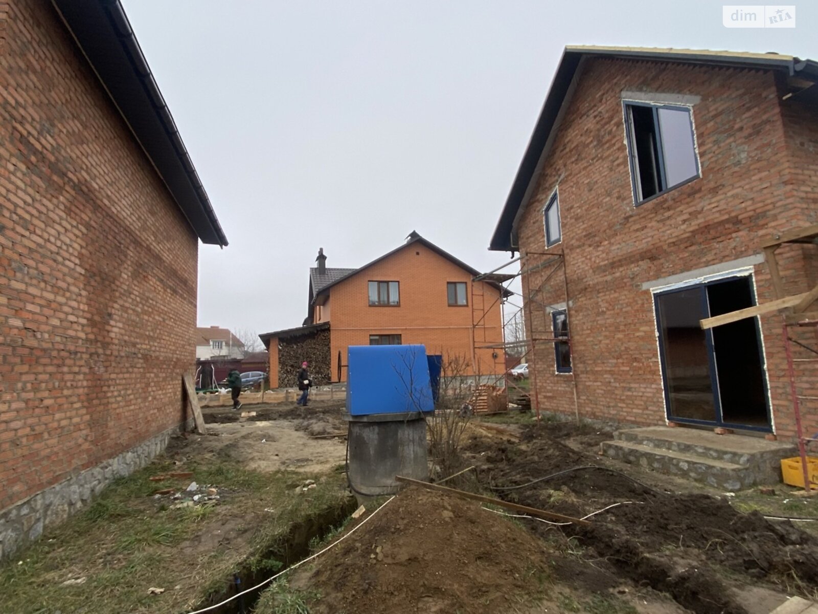 двухэтажный дом, 97 кв. м, кирпич. Продажа в Прибужскому фото 1