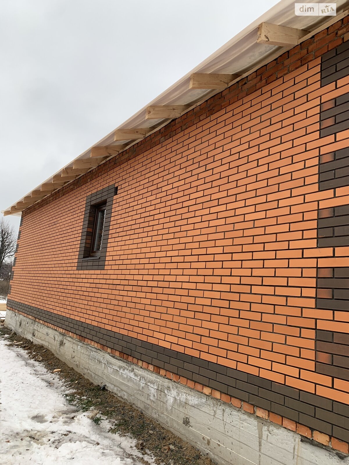одноэтажный дом, 100 кв. м, кирпич. Продажа в Якушинцах фото 1 одноэтажный дом, 100 кв. м, кирпич. Продажа в Якушинцах фото 1