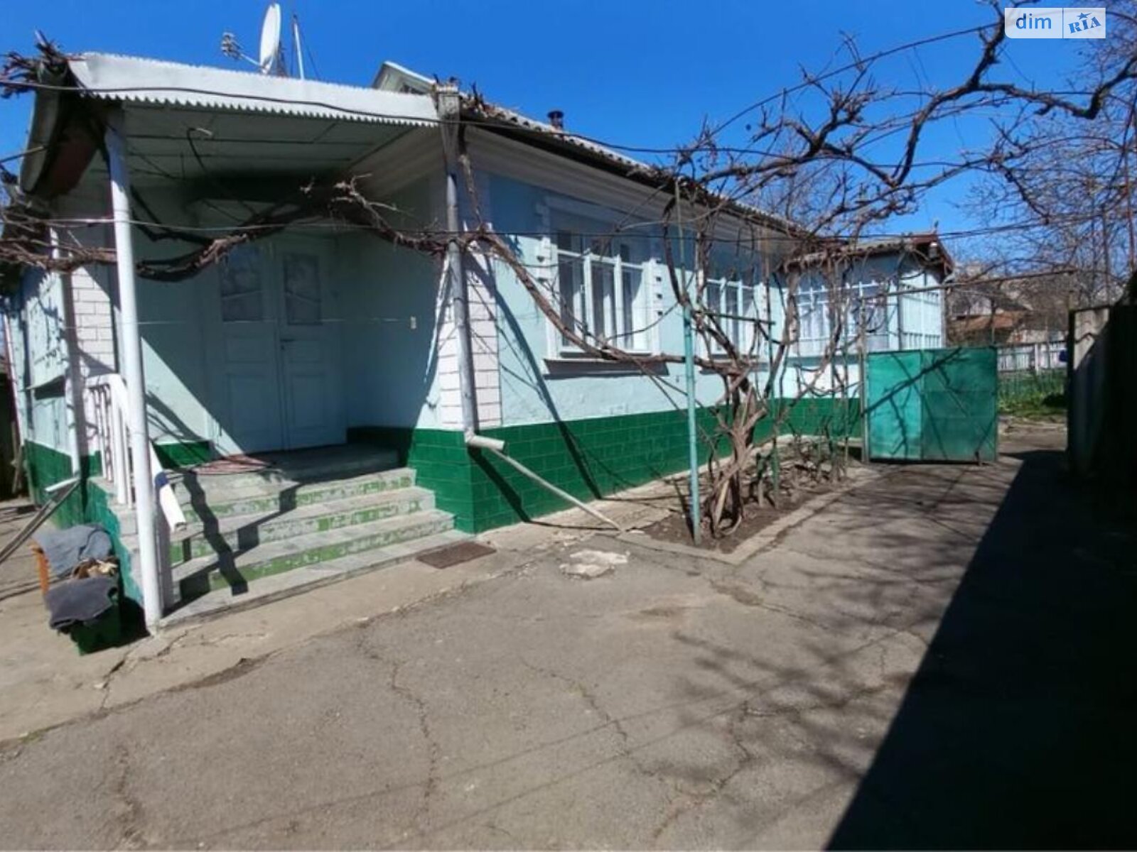 одноэтажный дом с гаражом, 96 кв. м, кирпич. Продажа в Яланце фото 1 одноэтажный дом с гаражом, 96 кв. м, кирпич. Продажа в Яланце фото 1