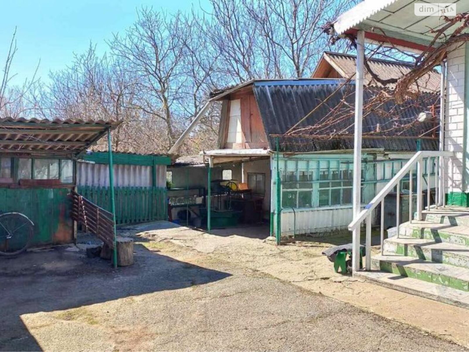 одноэтажный дом с гаражом, 96 кв. м, кирпич. Продажа в Яланце фото 1 одноэтажный дом с гаражом, 96 кв. м, кирпич. Продажа в Яланце фото 1