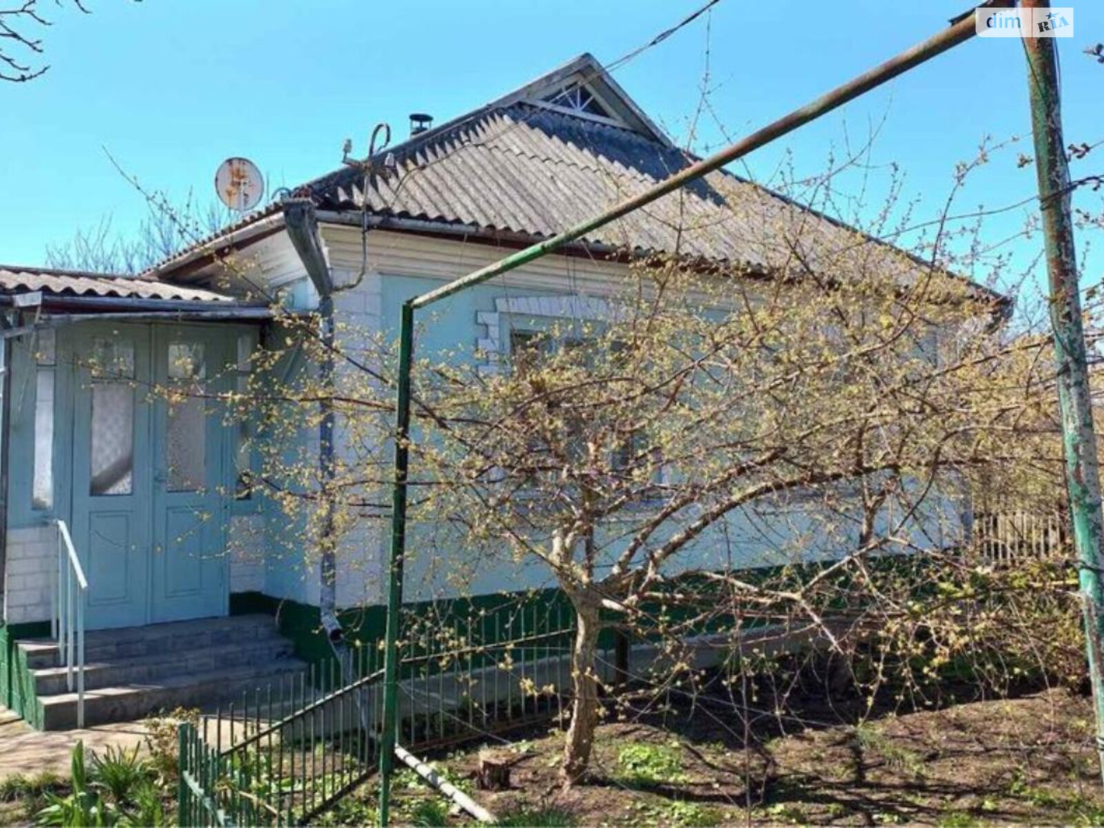 одноэтажный дом с гаражом, 96 кв. м, кирпич. Продажа в Яланце фото 1 одноэтажный дом с гаражом, 96 кв. м, кирпич. Продажа в Яланце фото 1