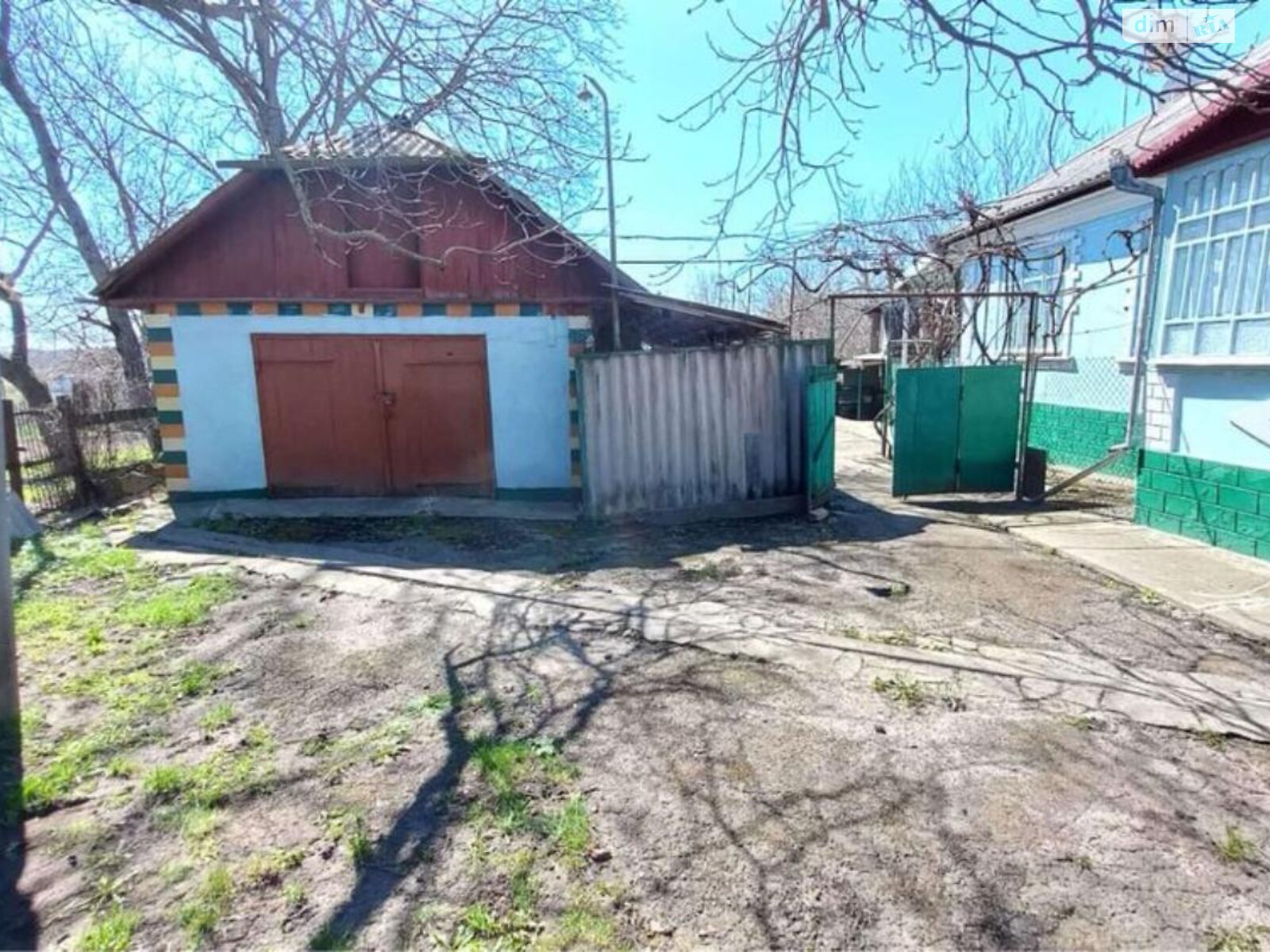 одноэтажный дом с гаражом, 96 кв. м, кирпич. Продажа в Яланце фото 1 одноэтажный дом с гаражом, 96 кв. м, кирпич. Продажа в Яланце фото 1