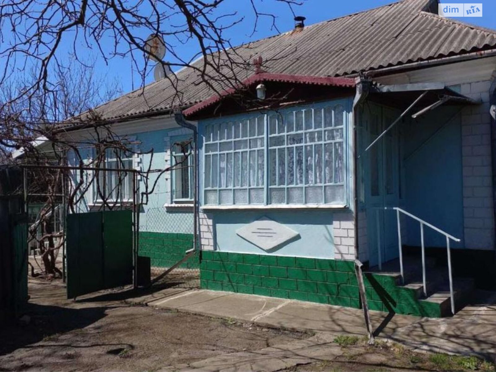 одноэтажный дом с гаражом, 96 кв. м, кирпич. Продажа в Яланце фото 1 одноэтажный дом с гаражом, 96 кв. м, кирпич. Продажа в Яланце фото 1