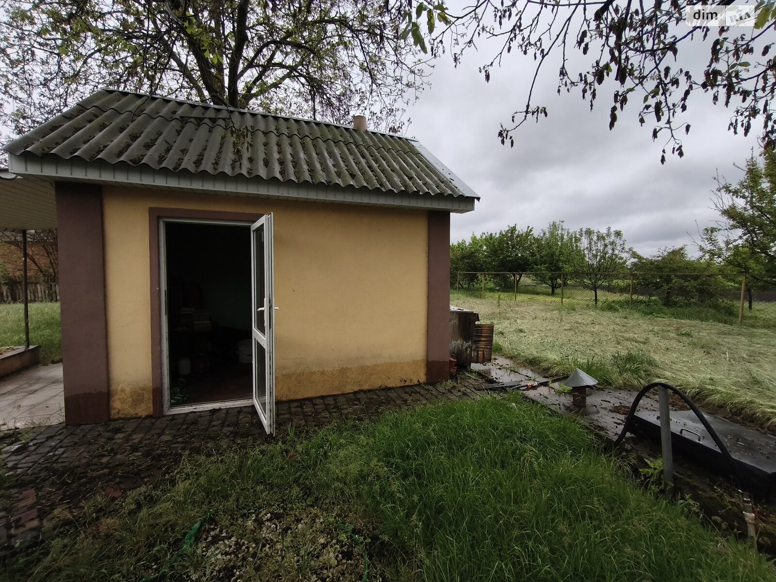 одноповерховий будинок з опаленням, 55 кв. м, глинобитний. Продаж у Ялинцях фото 1 одноповерховий будинок з опаленням, 55 кв. м, глинобитний. Продаж у Ялинцях фото 1
