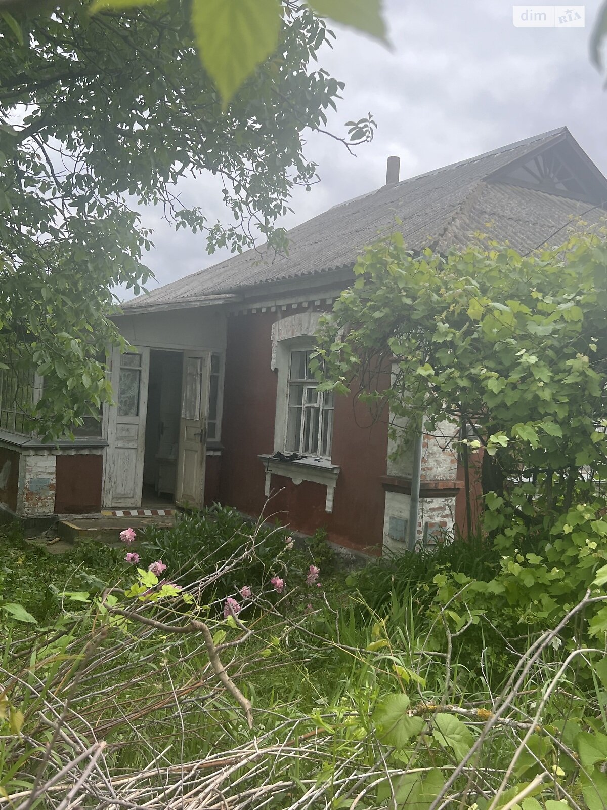 одноповерховий будинок з гаражем, 70 кв. м, кирпич. Продаж у Ялтушкові фото 1 одноповерховий будинок з гаражем, 70 кв. м, кирпич. Продаж у Ялтушкові фото 1