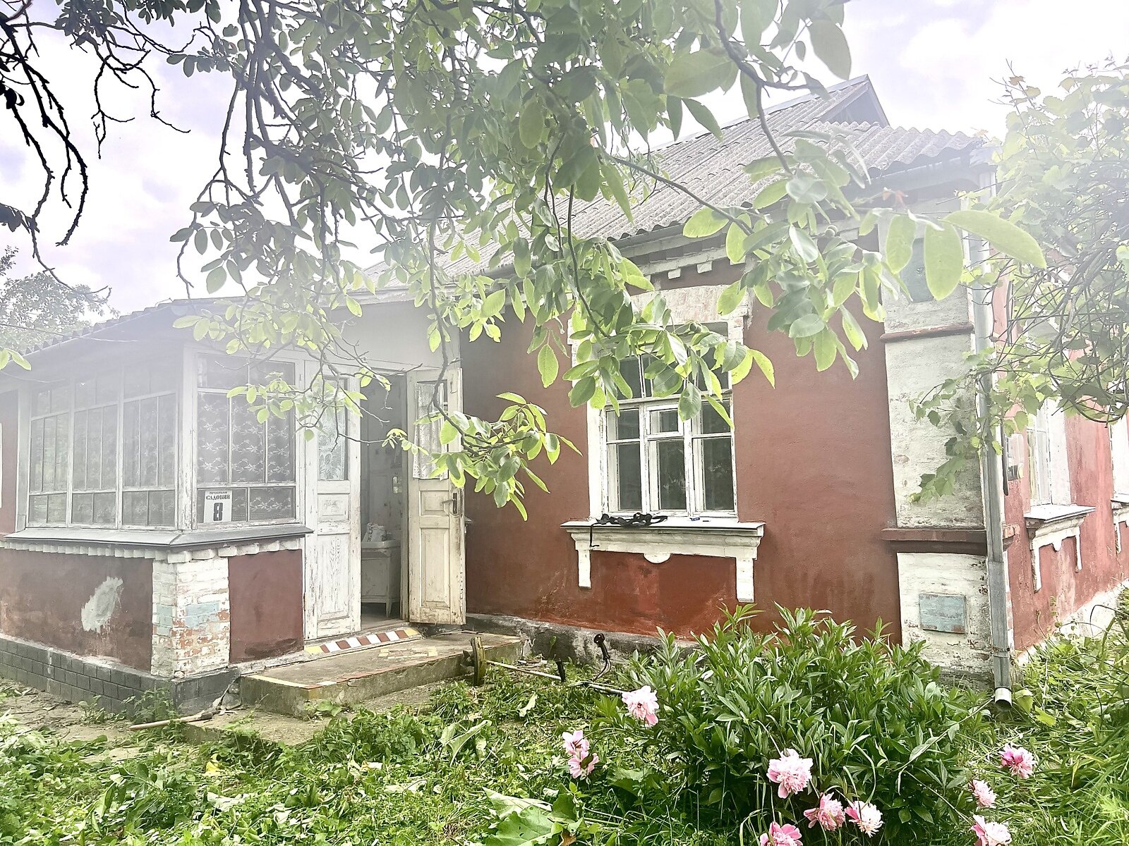 одноповерховий будинок з гаражем, 70 кв. м, кирпич. Продаж у Ялтушкові фото 1 одноповерховий будинок з гаражем, 70 кв. м, кирпич. Продаж у Ялтушкові фото 1