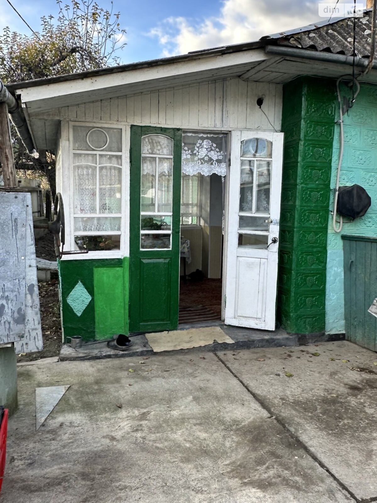 одноповерховий будинок з опаленням, 61.4 кв. м, глинобитний. Продаж у Ялтушкові фото 1 одноповерховий будинок з опаленням, 61.4 кв. м, глинобитний. Продаж у Ялтушкові фото 1