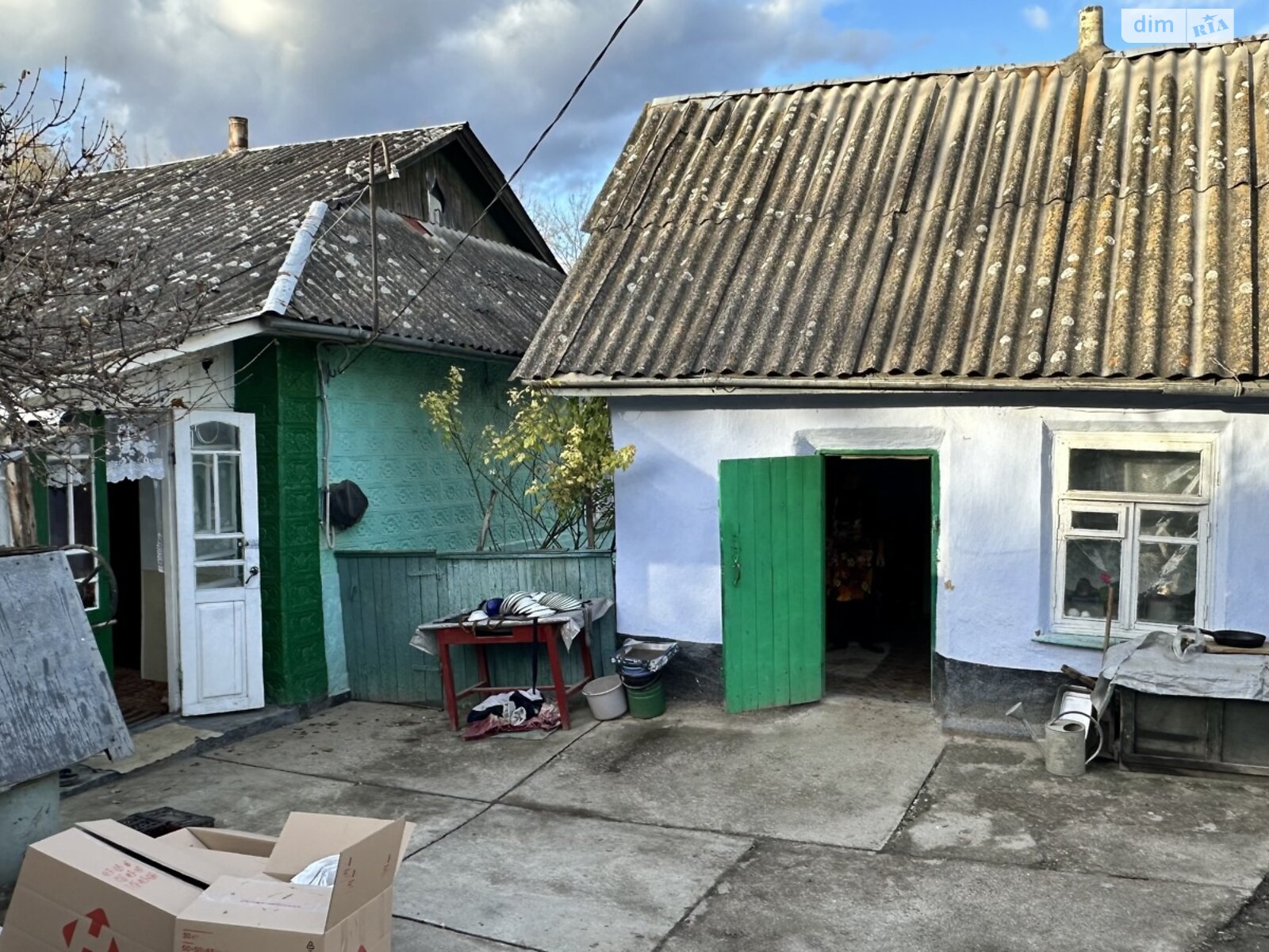 одноповерховий будинок з опаленням, 61.4 кв. м, глинобитний. Продаж у Ялтушкові фото 1 одноповерховий будинок з опаленням, 61.4 кв. м, глинобитний. Продаж у Ялтушкові фото 1