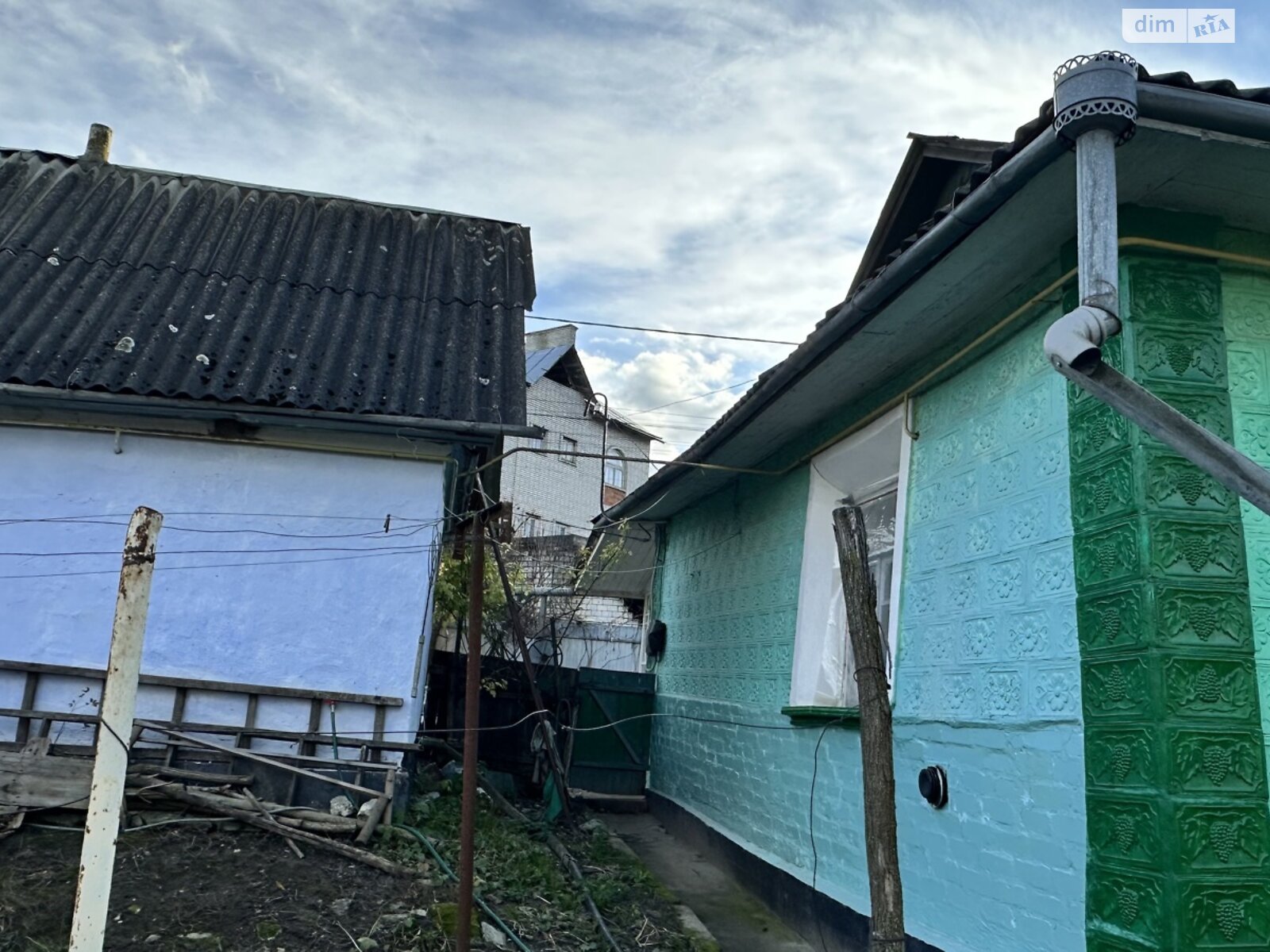 одноповерховий будинок з опаленням, 61.4 кв. м, глинобитний. Продаж у Ялтушкові фото 1 одноповерховий будинок з опаленням, 61.4 кв. м, глинобитний. Продаж у Ялтушкові фото 1