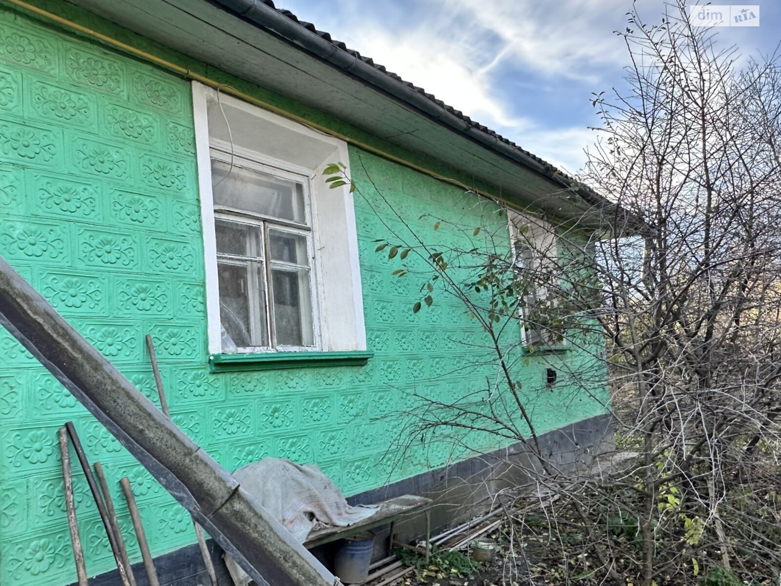 одноповерховий будинок з опаленням, 61.4 кв. м, глинобитний. Продаж у Ялтушкові фото 1 одноповерховий будинок з опаленням, 61.4 кв. м, глинобитний. Продаж у Ялтушкові фото 1