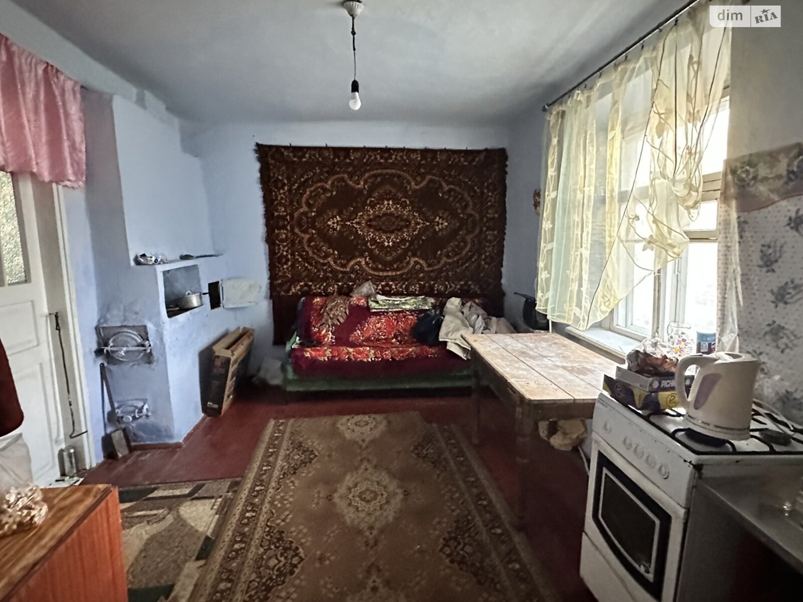 одноповерховий будинок з опаленням, 61.4 кв. м, глинобитний. Продаж у Ялтушкові фото 1 одноповерховий будинок з опаленням, 61.4 кв. м, глинобитний. Продаж у Ялтушкові фото 1