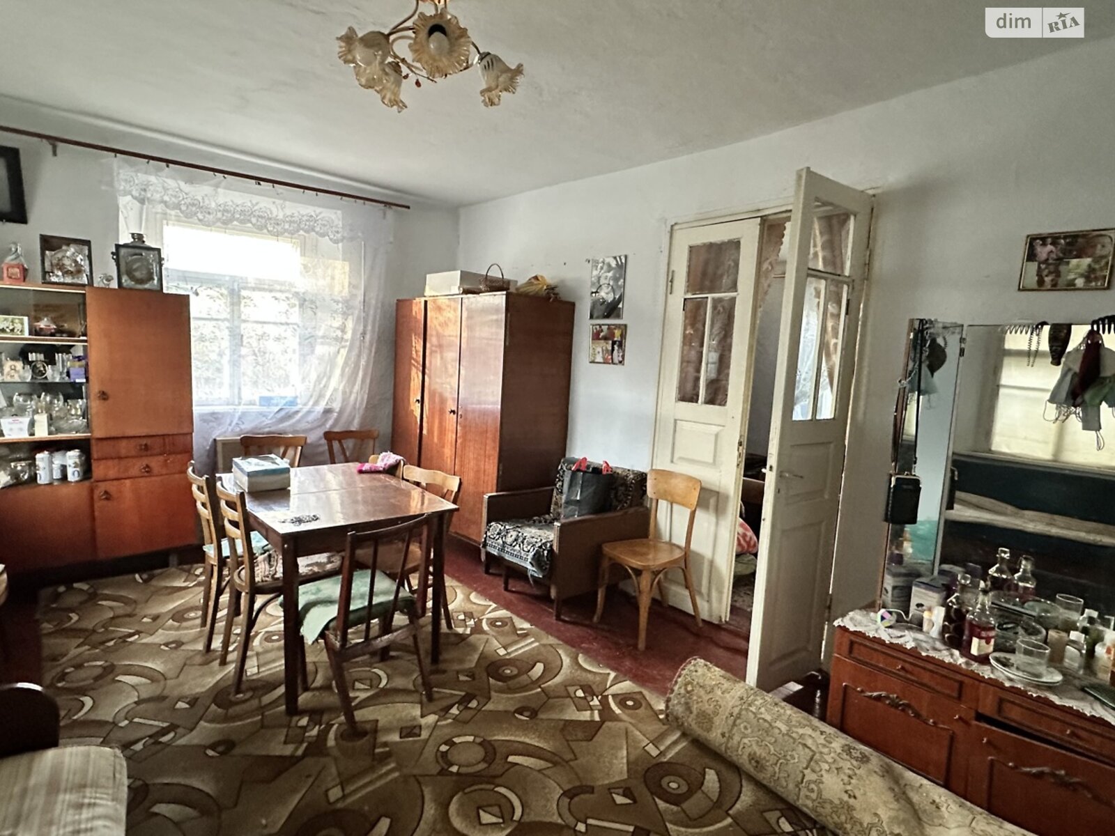 одноповерховий будинок з опаленням, 61.4 кв. м, глинобитний. Продаж у Ялтушкові фото 1 одноповерховий будинок з опаленням, 61.4 кв. м, глинобитний. Продаж у Ялтушкові фото 1