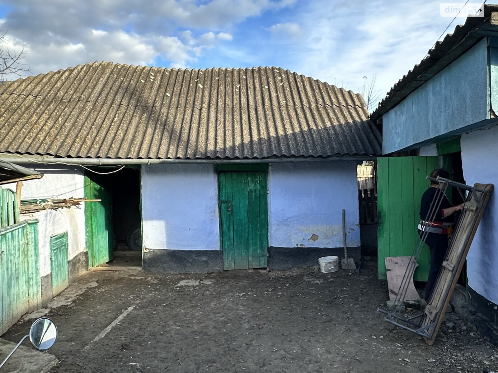 одноповерховий будинок з опаленням, 61.4 кв. м, глинобитний. Продаж у Ялтушкові фото 1 одноповерховий будинок з опаленням, 61.4 кв. м, глинобитний. Продаж у Ялтушкові фото 1