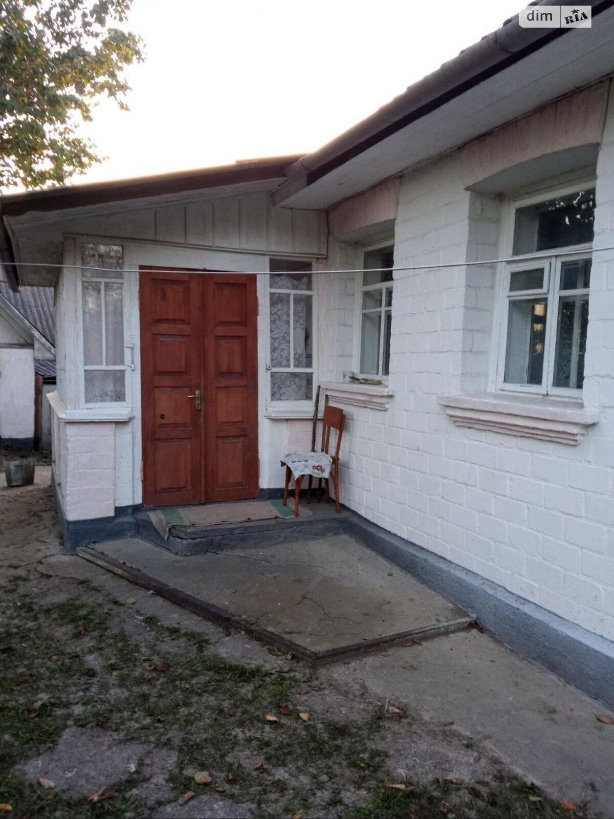 одноэтажный дом, 56.9 кв. м, кирпич. Продажа в Ялтушкове фото 1 одноэтажный дом, 56.9 кв. м, кирпич. Продажа в Ялтушкове фото 1