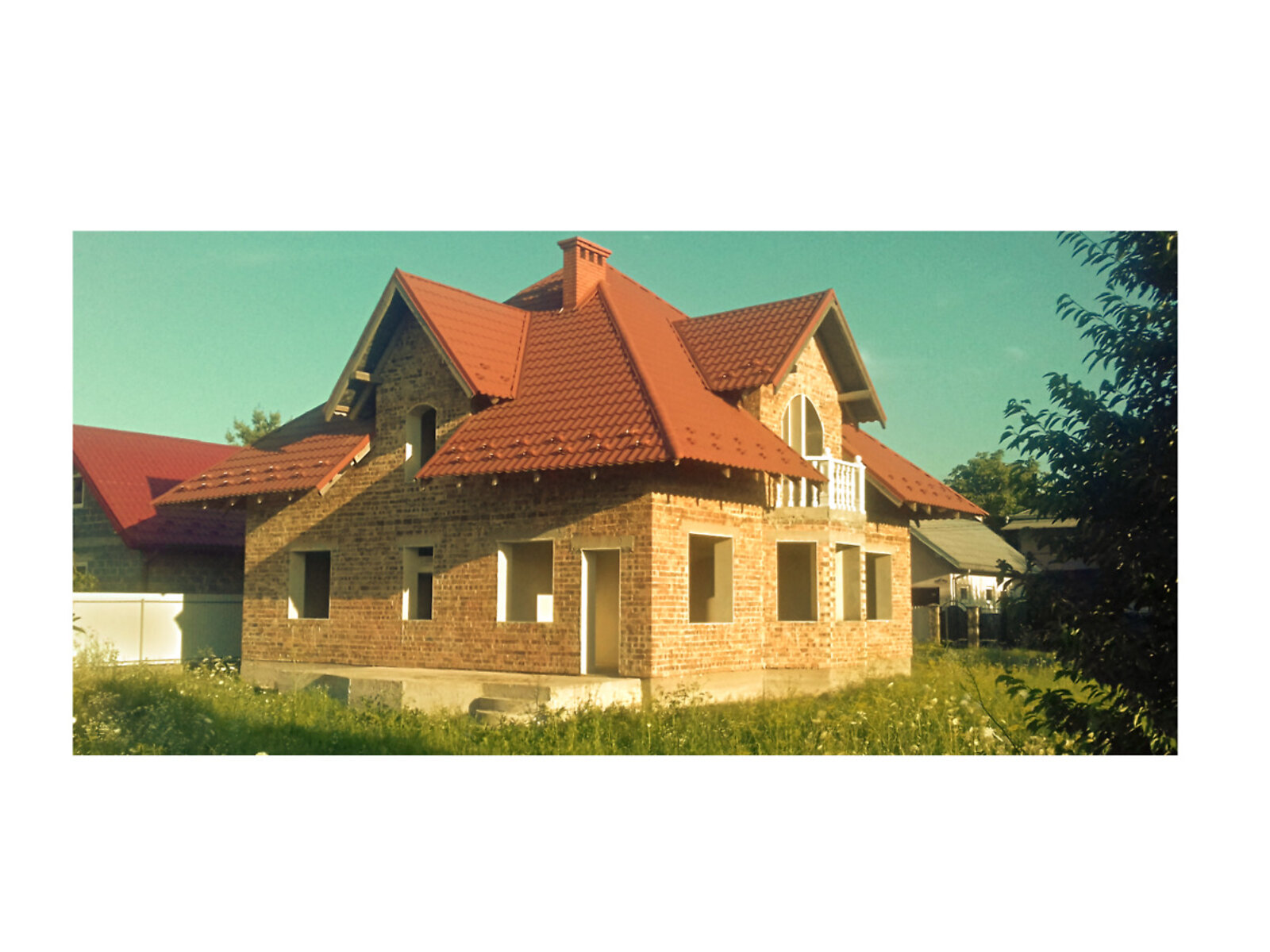 двухэтажный дом, 182 кв. м, кирпич. Продажа в Ямнице фото 1 двухэтажный дом, 182 кв. м, кирпич. Продажа в Ямнице фото 1