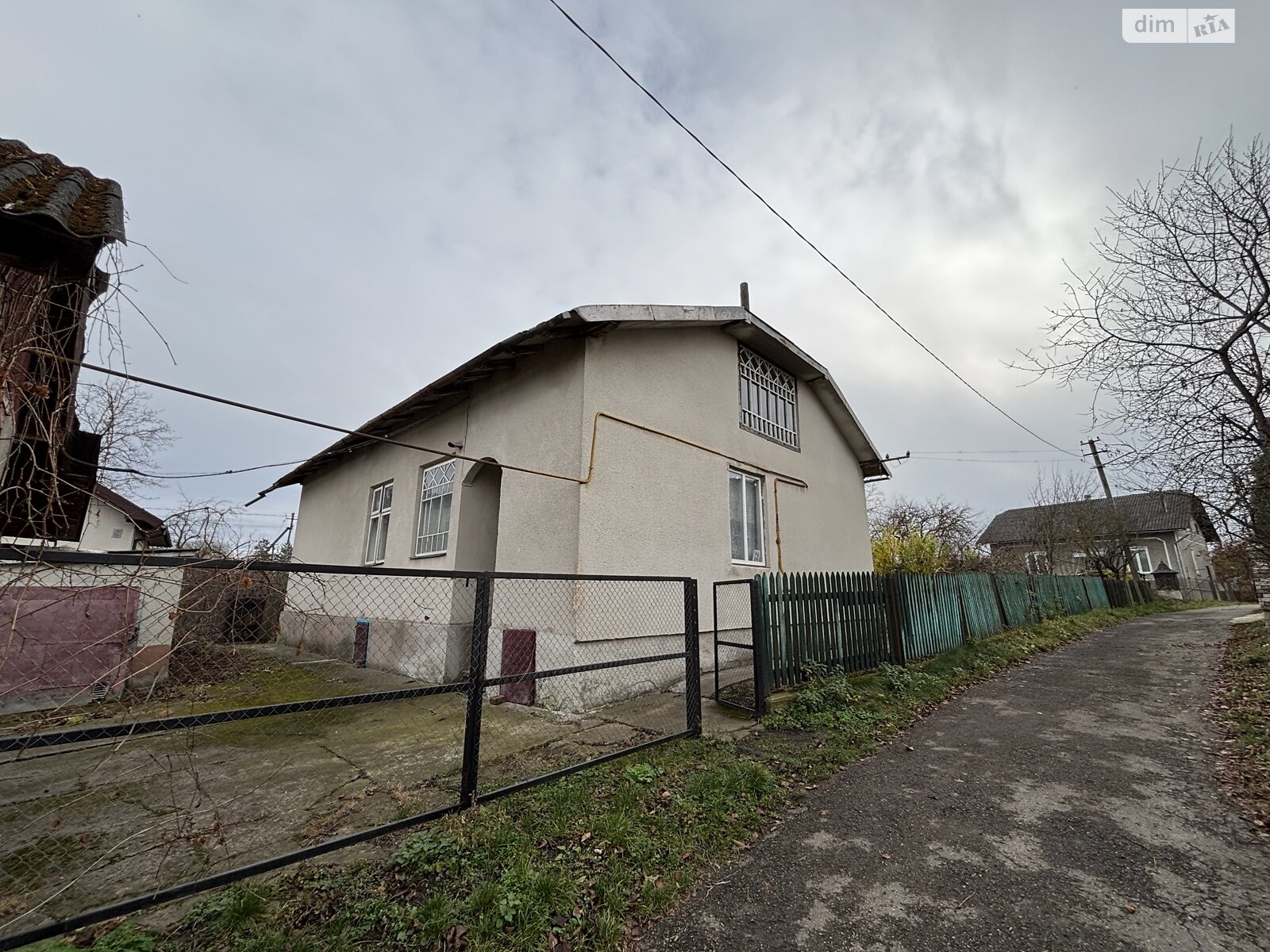 одноповерховий будинок з верандою, 110 кв. м, цегла. Продаж у Ямниці фото 1