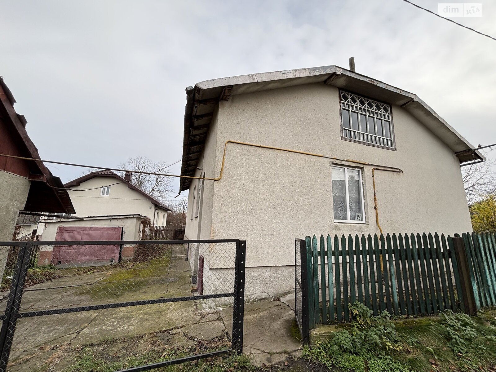 одноповерховий будинок з верандою, 110 кв. м, цегла. Продаж у Ямниці фото 1