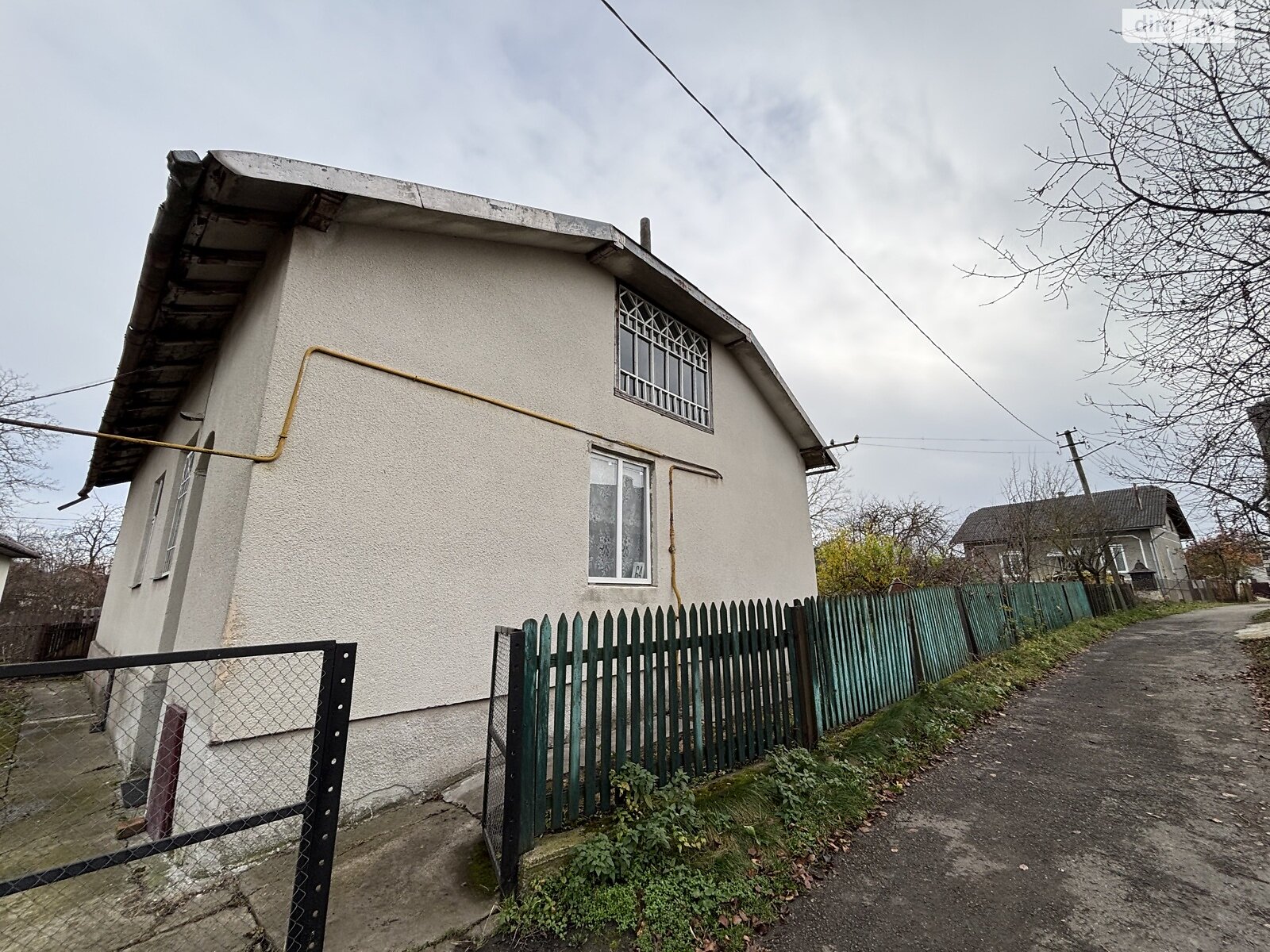 одноповерховий будинок з верандою, 110 кв. м, цегла. Продаж у Ямниці фото 1