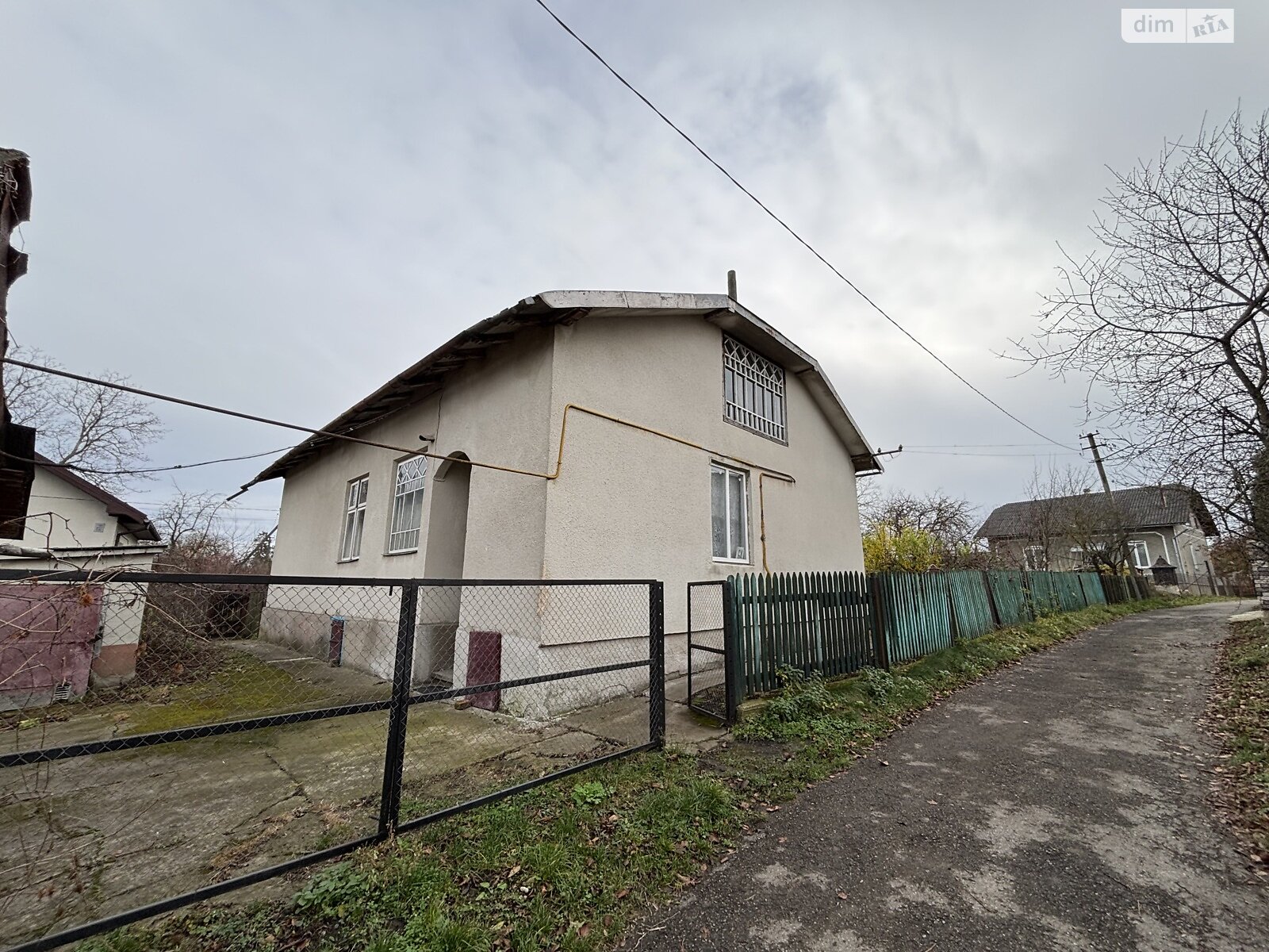 одноповерховий будинок з верандою, 110 кв. м, цегла. Продаж у Ямниці фото 1