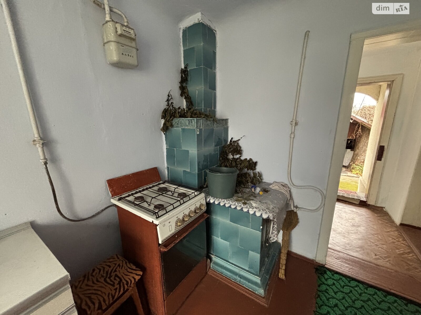 одноповерховий будинок з верандою, 110 кв. м, цегла. Продаж у Ямниці фото 1