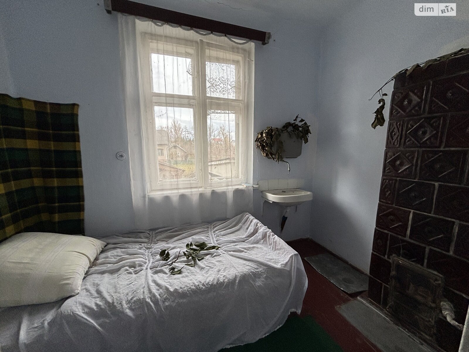 одноповерховий будинок з верандою, 110 кв. м, цегла. Продаж у Ямниці фото 1