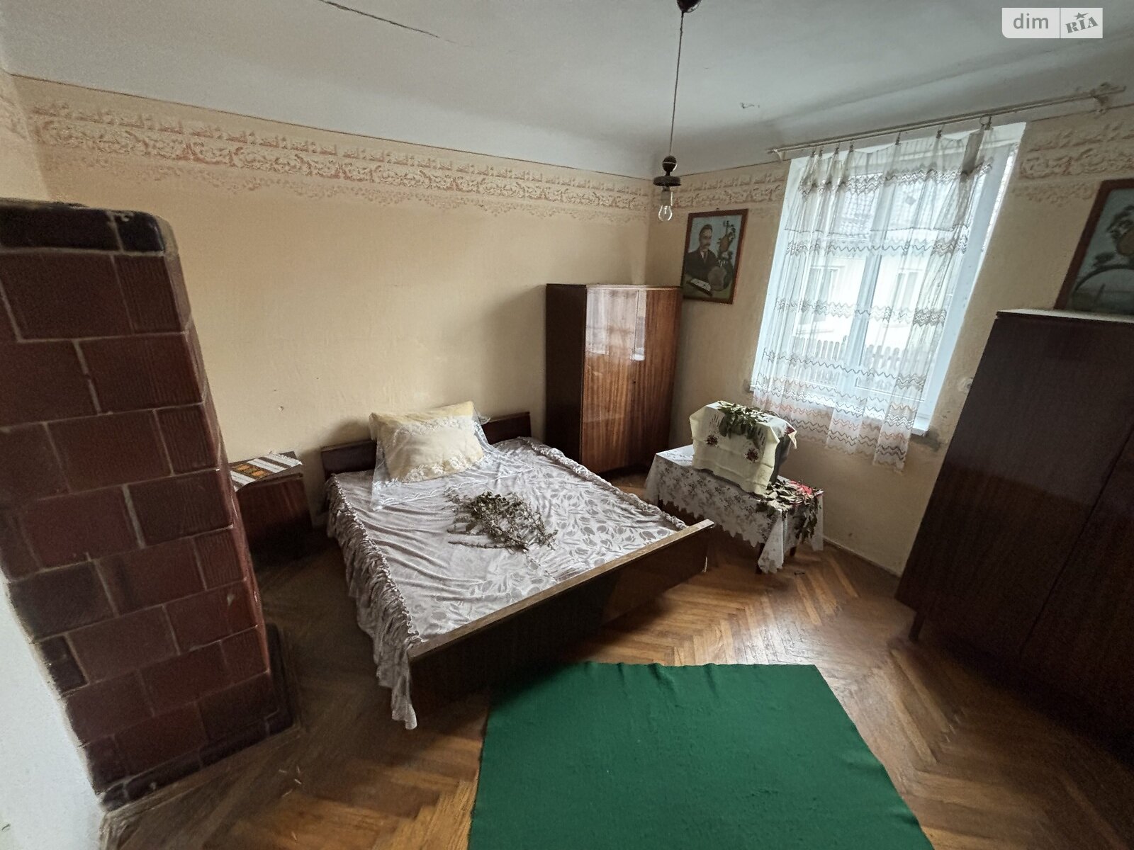 одноповерховий будинок з верандою, 110 кв. м, цегла. Продаж у Ямниці фото 1