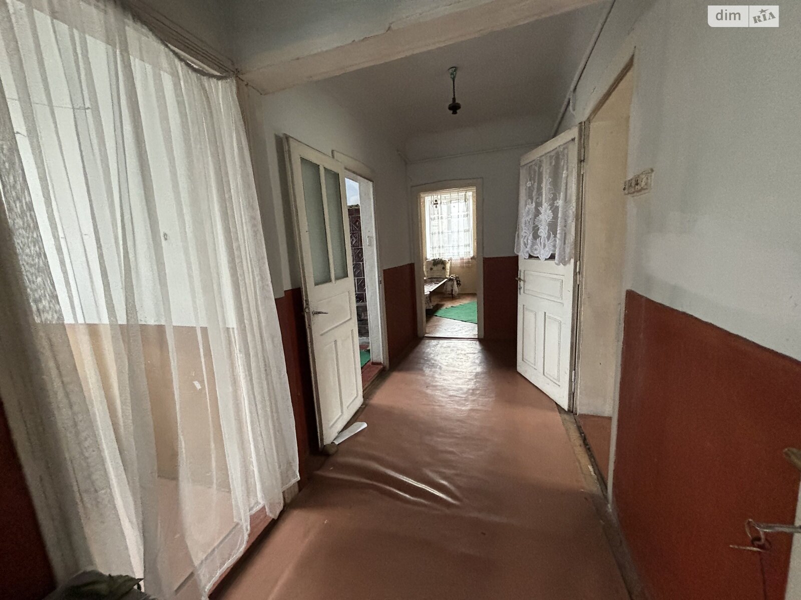 одноповерховий будинок з верандою, 110 кв. м, цегла. Продаж у Ямниці фото 1