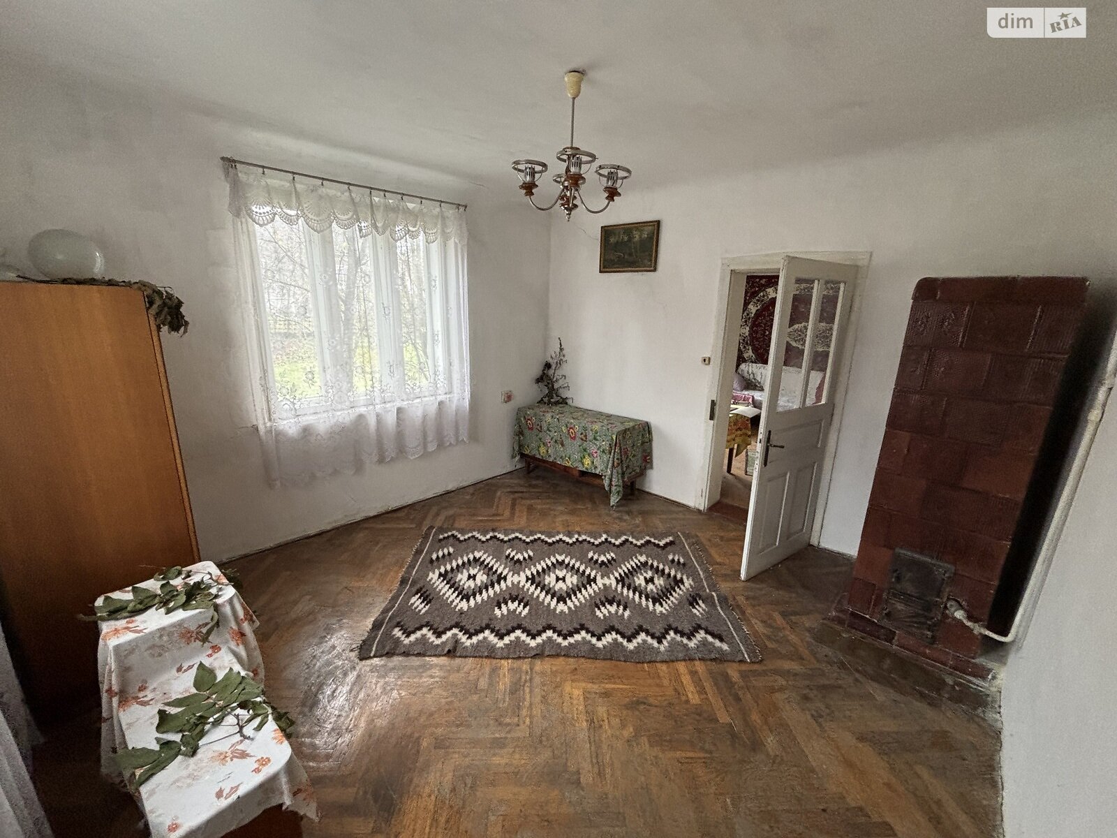 одноповерховий будинок з верандою, 110 кв. м, цегла. Продаж у Ямниці фото 1