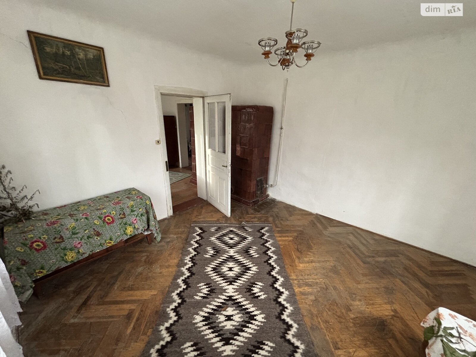 одноповерховий будинок з верандою, 110 кв. м, цегла. Продаж у Ямниці фото 1