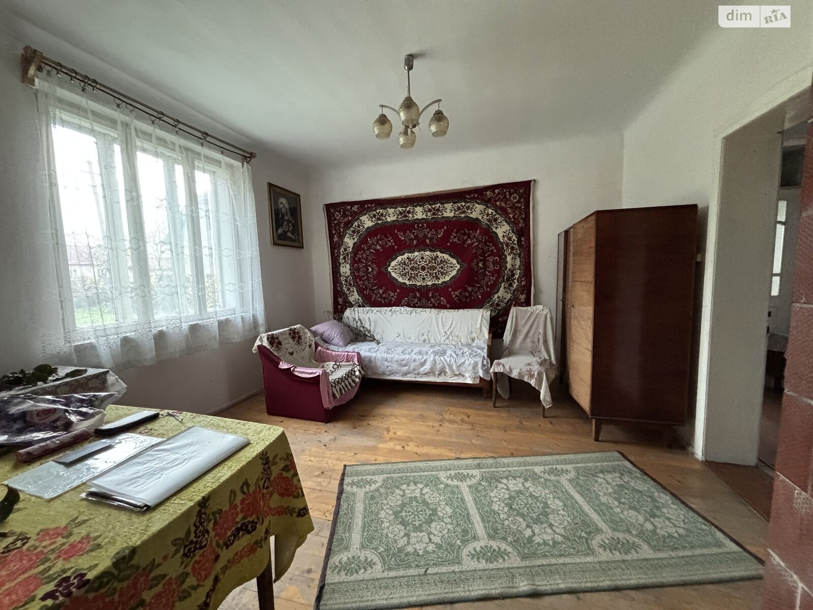 одноповерховий будинок з верандою, 110 кв. м, цегла. Продаж у Ямниці фото 1