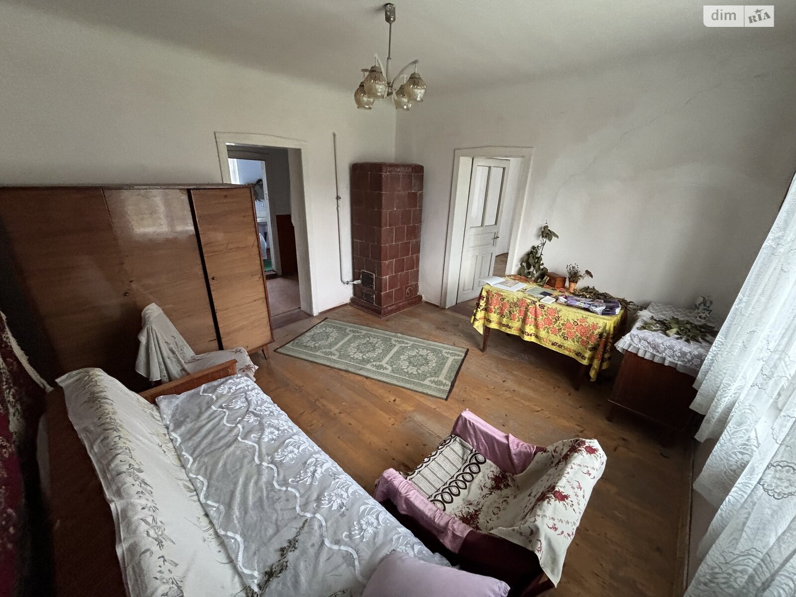 одноповерховий будинок з верандою, 110 кв. м, цегла. Продаж у Ямниці фото 1