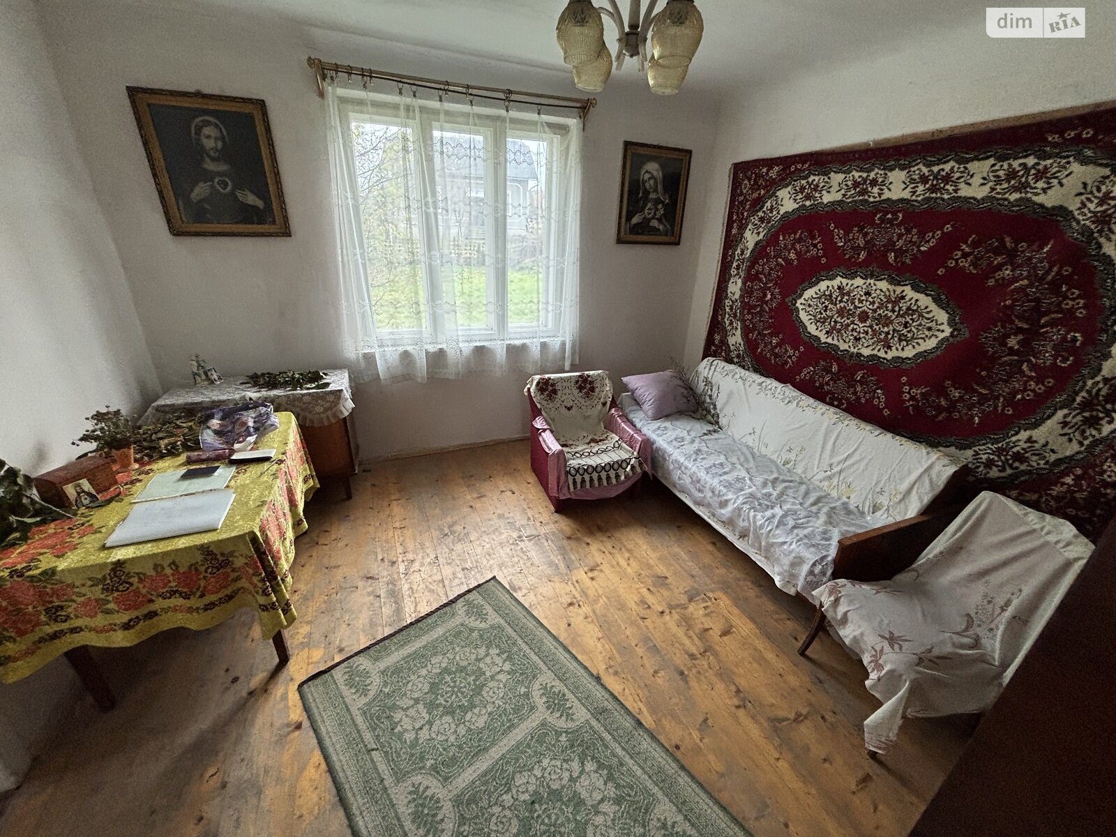 одноповерховий будинок з верандою, 110 кв. м, цегла. Продаж у Ямниці фото 1