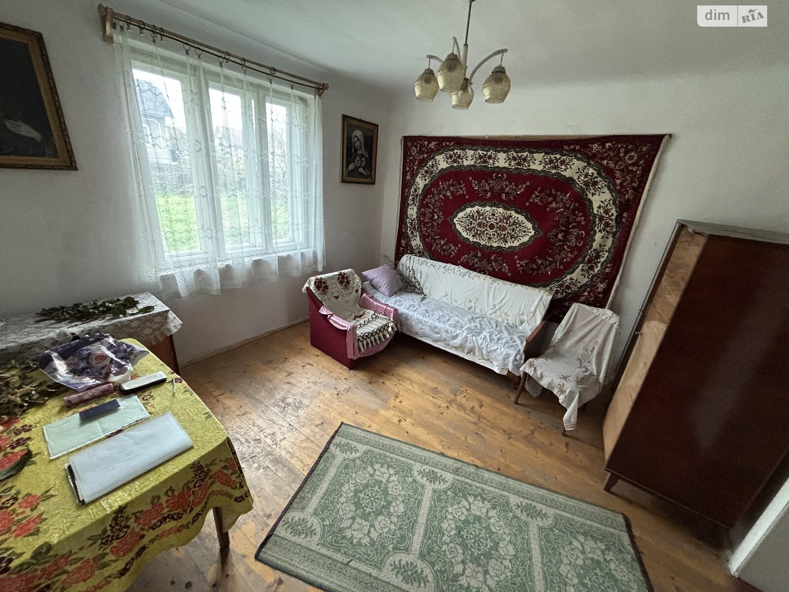 одноповерховий будинок з верандою, 110 кв. м, цегла. Продаж у Ямниці фото 1