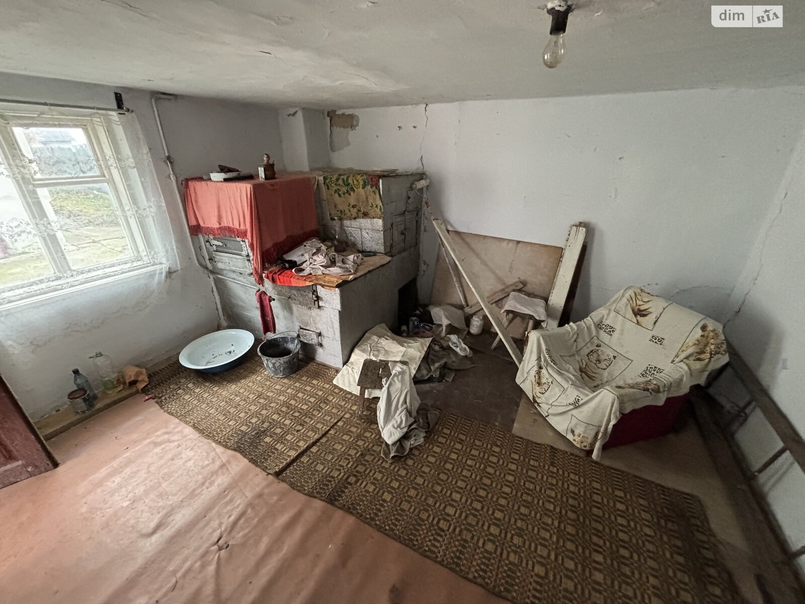 одноповерховий будинок з верандою, 110 кв. м, цегла. Продаж у Ямниці фото 1