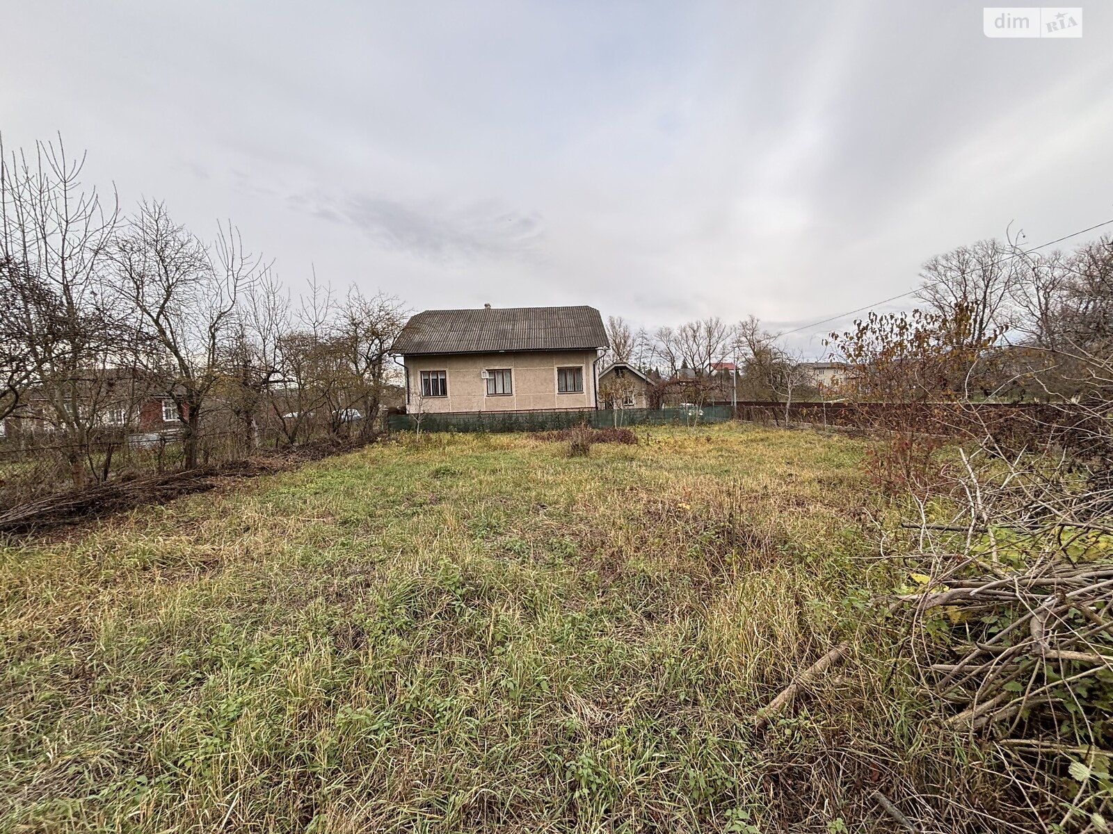 одноповерховий будинок з верандою, 110 кв. м, цегла. Продаж у Ямниці фото 1