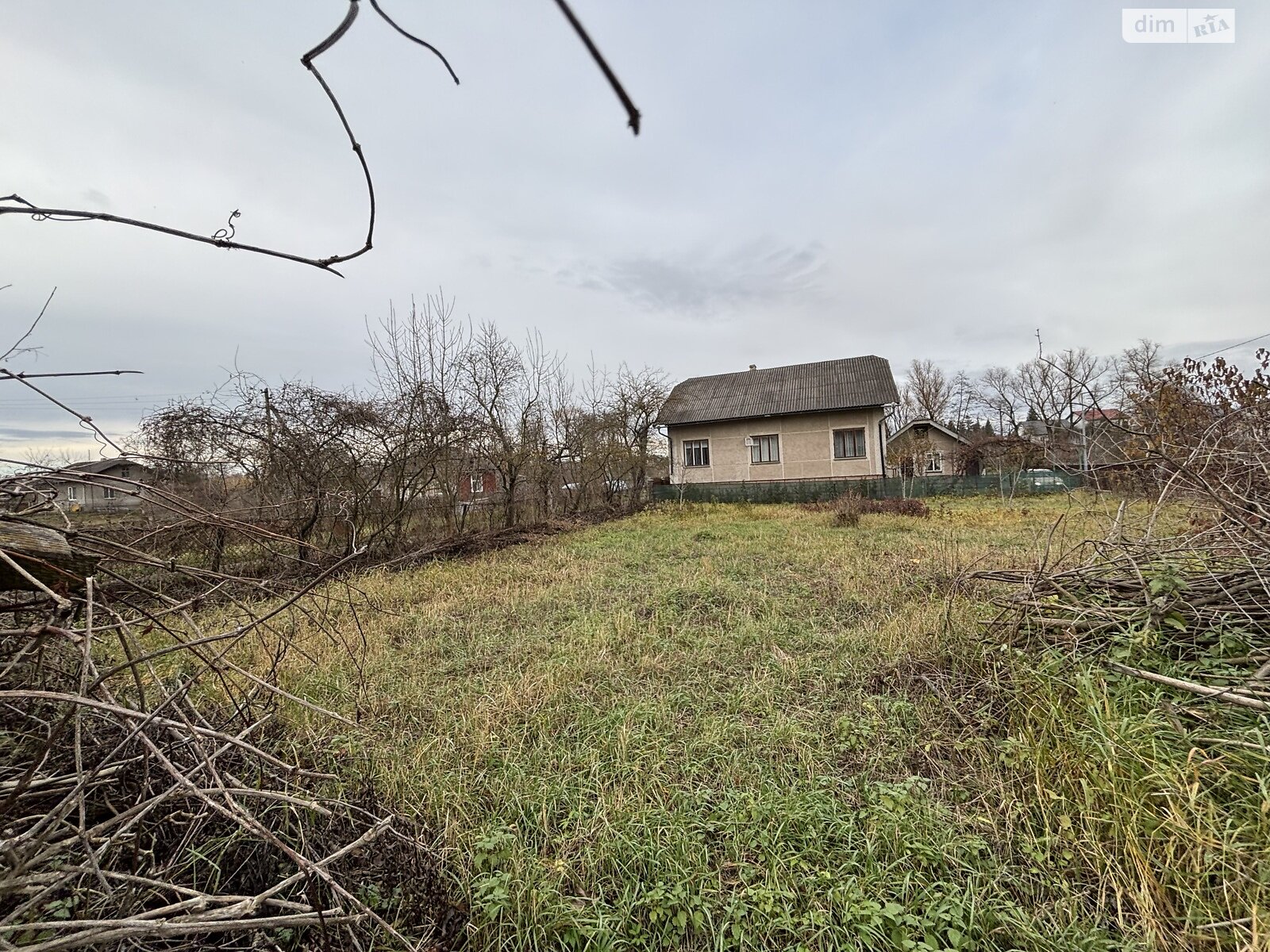 одноповерховий будинок з верандою, 110 кв. м, цегла. Продаж у Ямниці фото 1