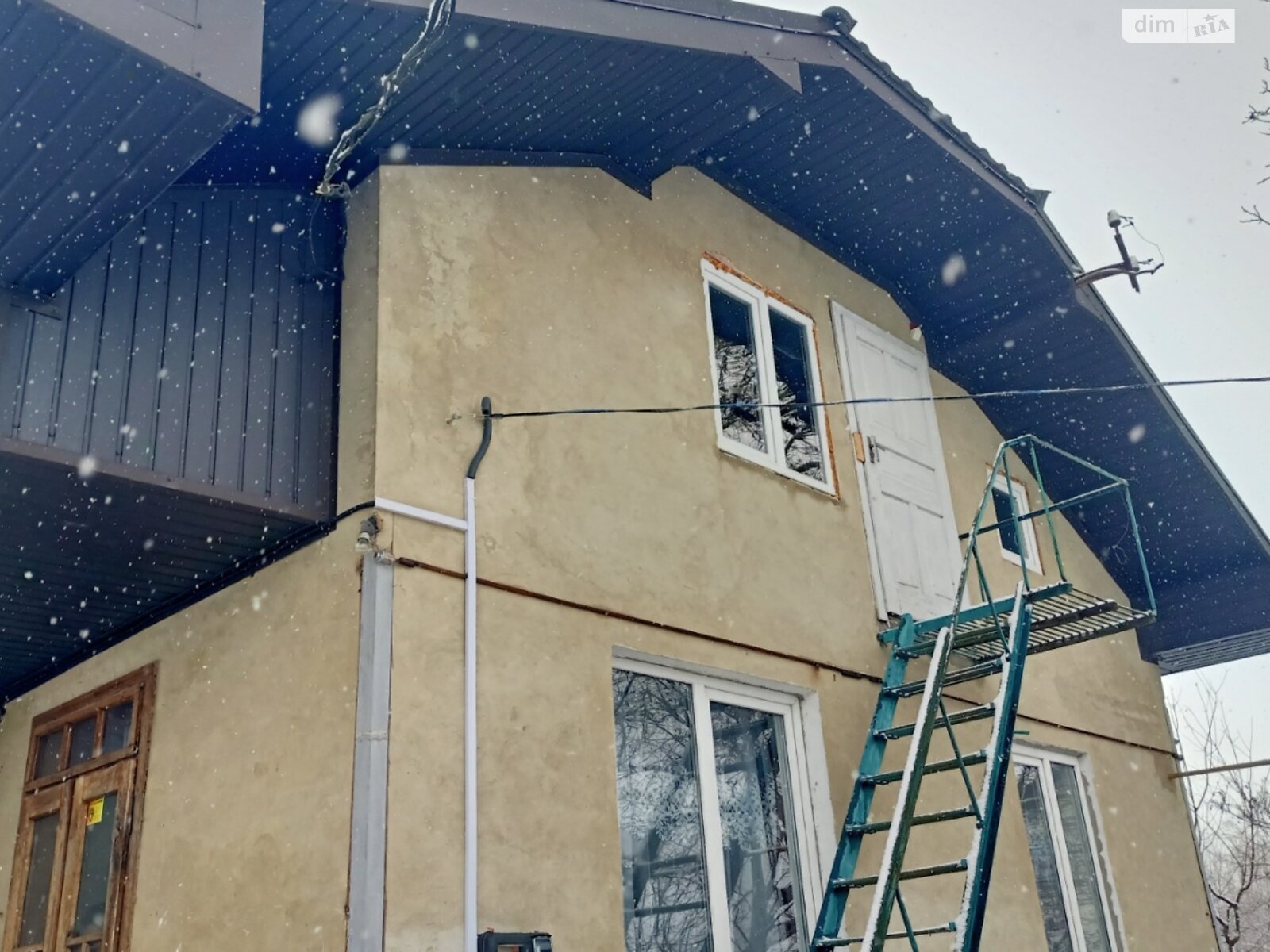 одноповерховий будинок, 90 кв. м, кирпич. Продаж у Ямниці фото 1 одноповерховий будинок, 90 кв. м, кирпич. Продаж у Ямниці фото 1