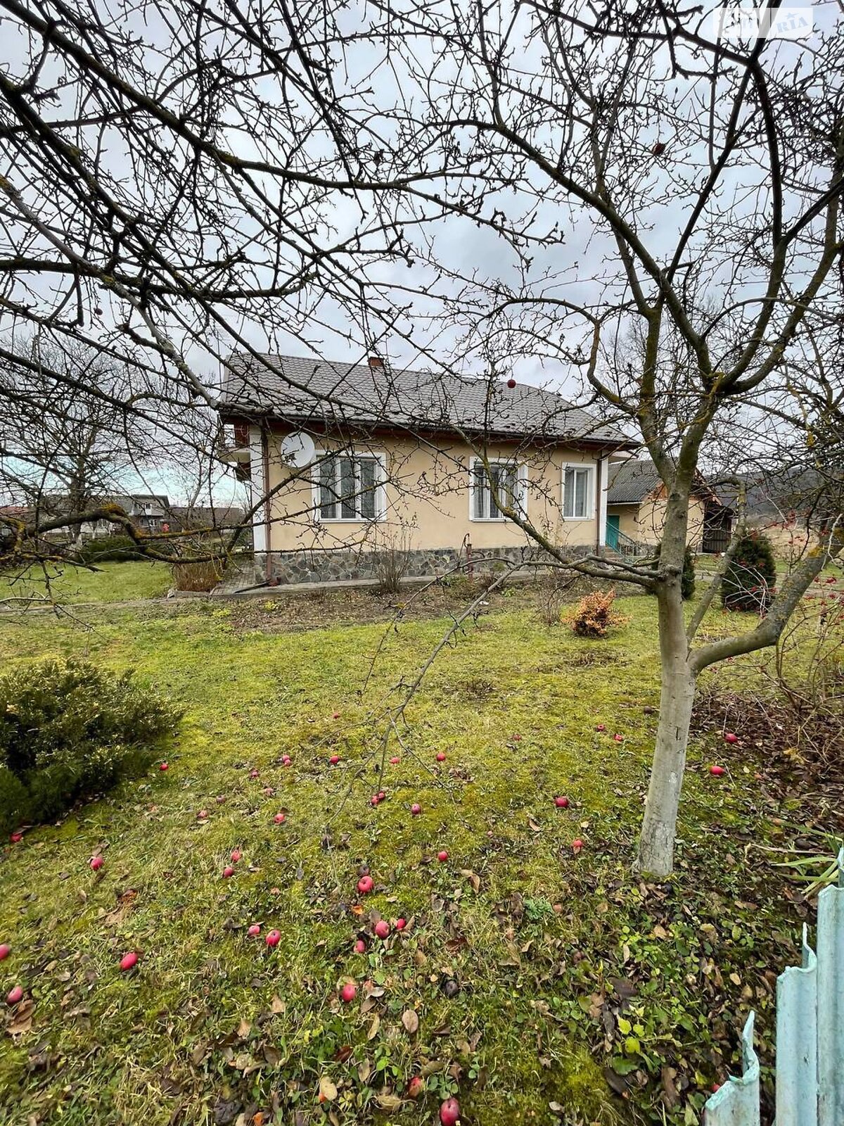 двоповерховий будинок з верандою, 228.7 кв. м, шлакобетон. Продаж у Ямниці фото 1 двоповерховий будинок з верандою, 228.7 кв. м, шлакобетон. Продаж у Ямниці фото 1