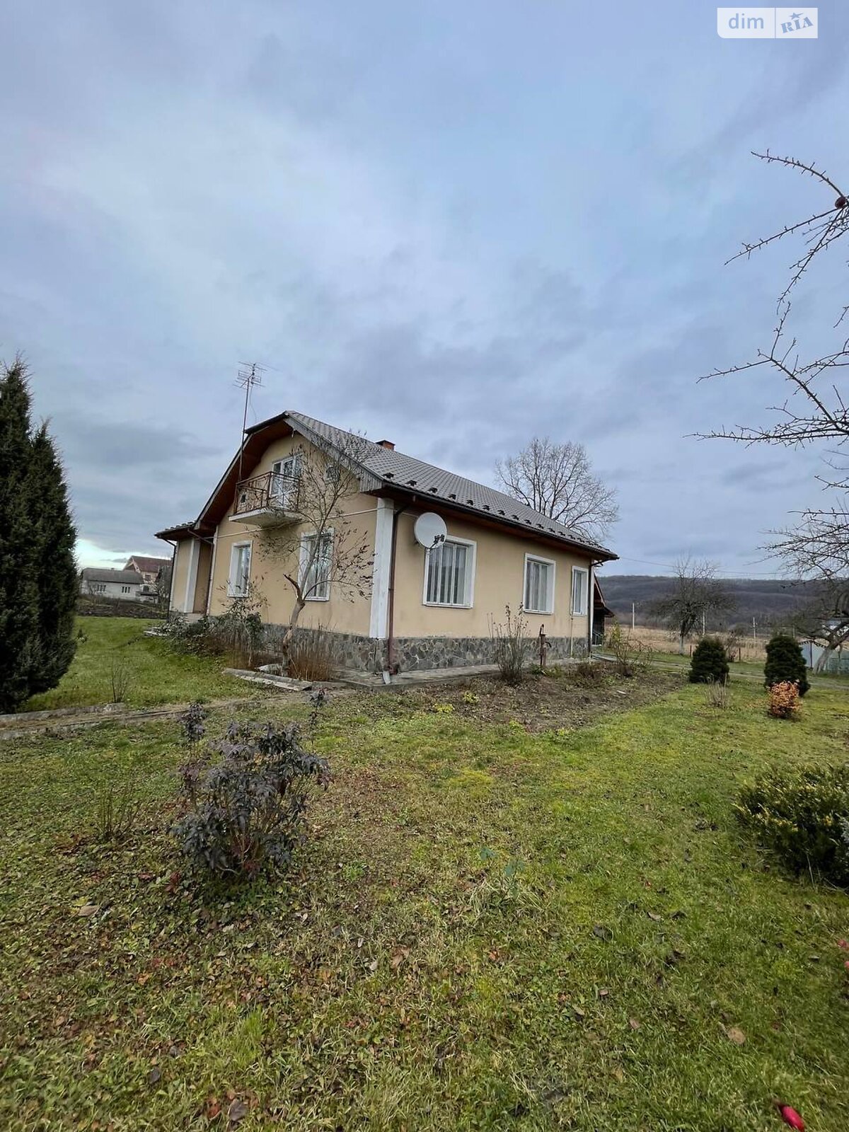 двоповерховий будинок з верандою, 228.7 кв. м, шлакобетон. Продаж у Ямниці фото 1 двоповерховий будинок з верандою, 228.7 кв. м, шлакобетон. Продаж у Ямниці фото 1