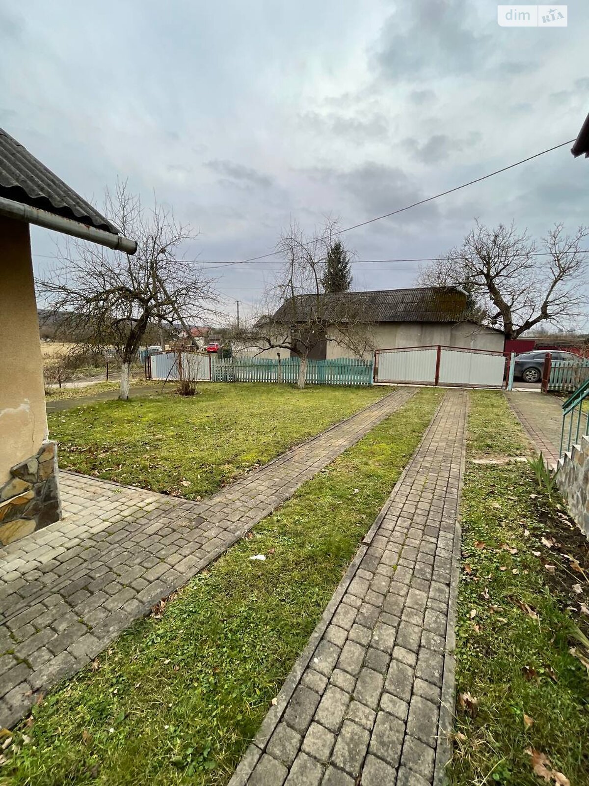 двоповерховий будинок з верандою, 228.7 кв. м, шлакобетон. Продаж у Ямниці фото 1 двоповерховий будинок з верандою, 228.7 кв. м, шлакобетон. Продаж у Ямниці фото 1