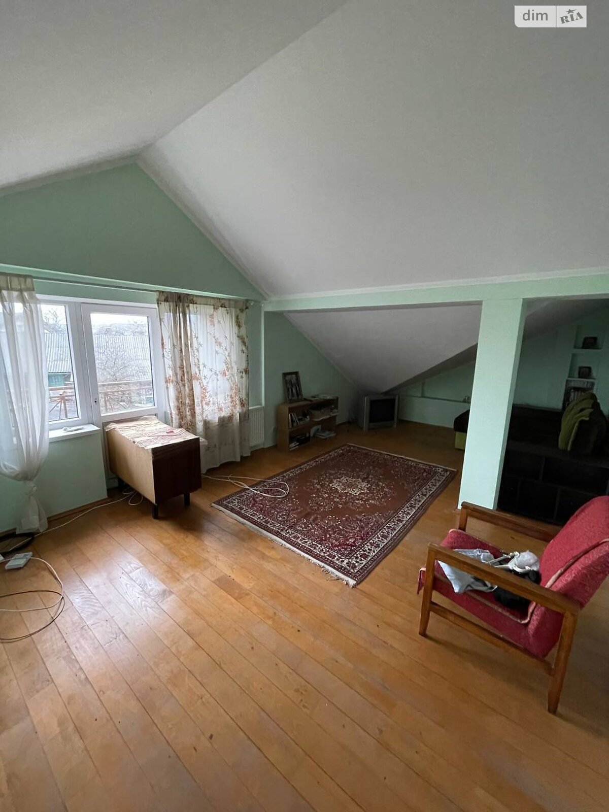 двоповерховий будинок з верандою, 228.7 кв. м, шлакобетон. Продаж у Ямниці фото 1 двоповерховий будинок з верандою, 228.7 кв. м, шлакобетон. Продаж у Ямниці фото 1