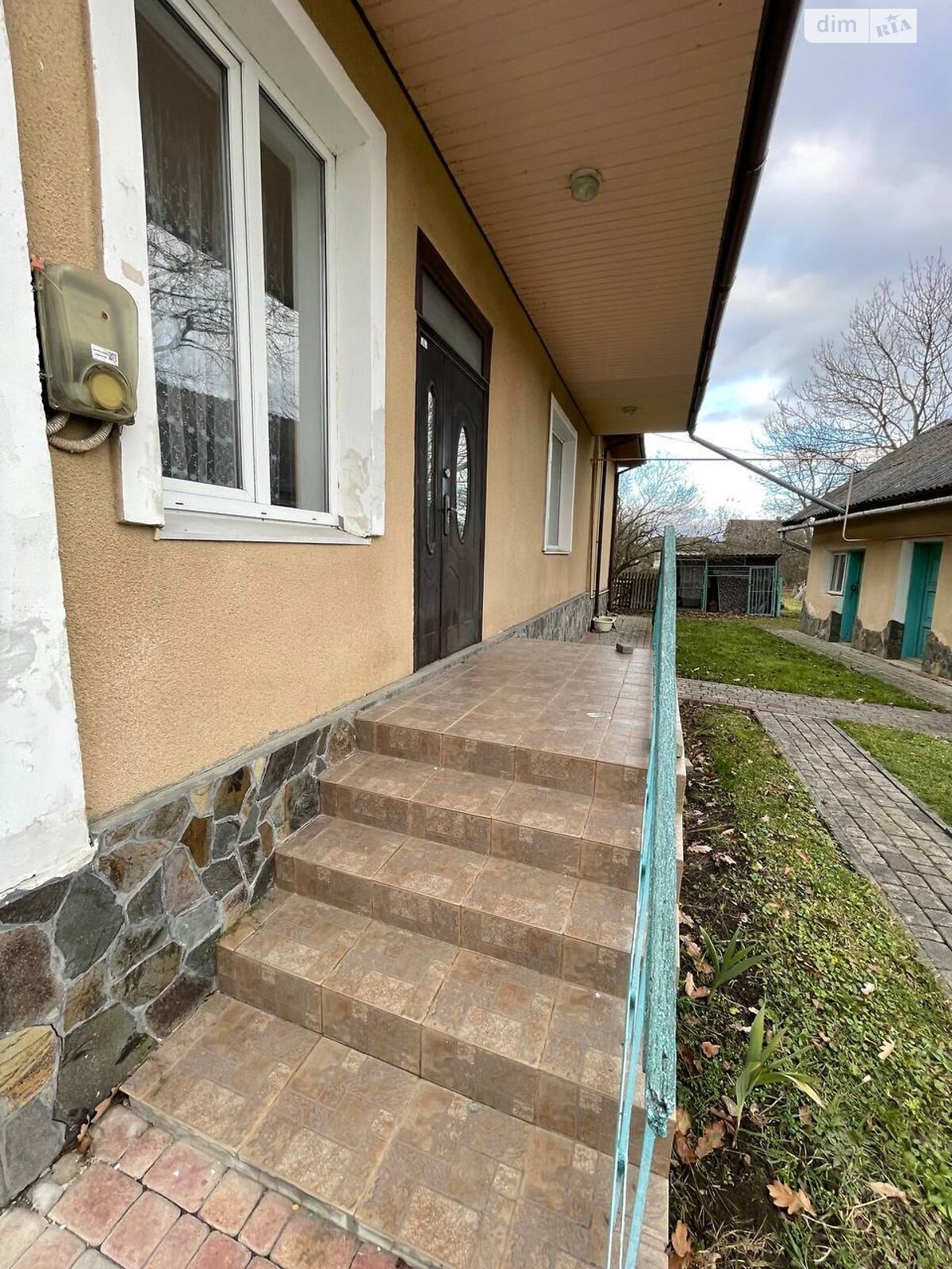 двоповерховий будинок з верандою, 228.7 кв. м, шлакобетон. Продаж у Ямниці фото 1 двоповерховий будинок з верандою, 228.7 кв. м, шлакобетон. Продаж у Ямниці фото 1